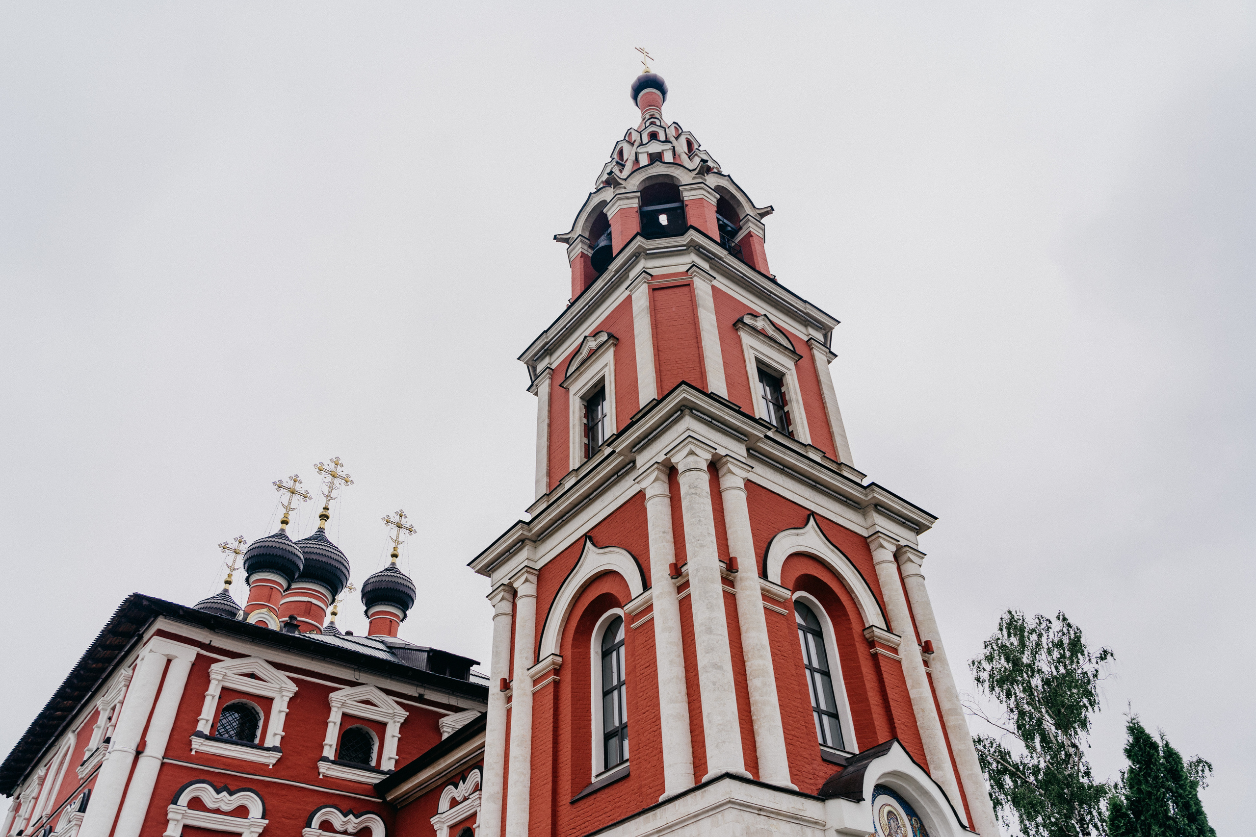 Крещение Ярослава. Фотограф Никита Комаров