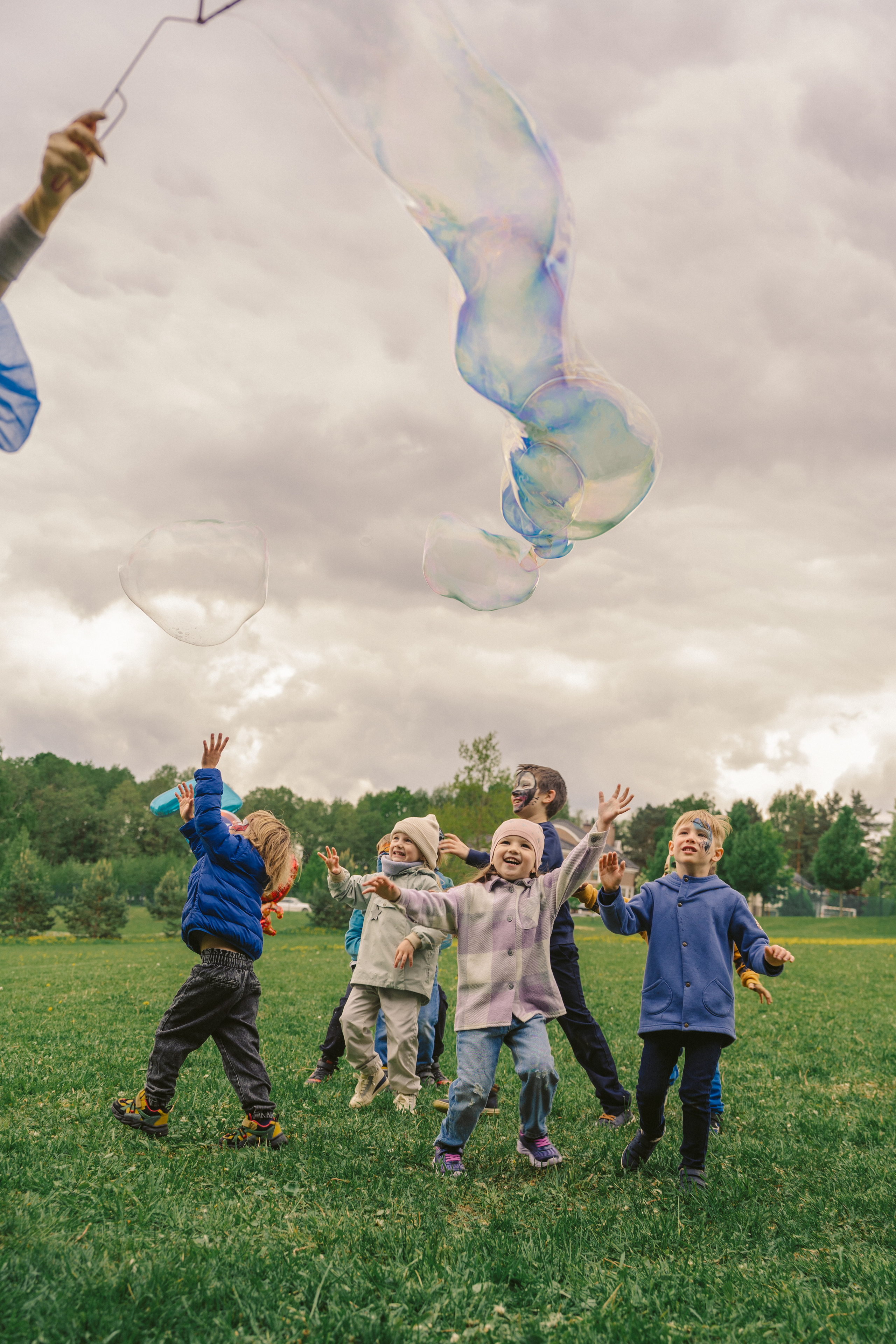 День рождения Матвея. Фотограф Никита Комаров