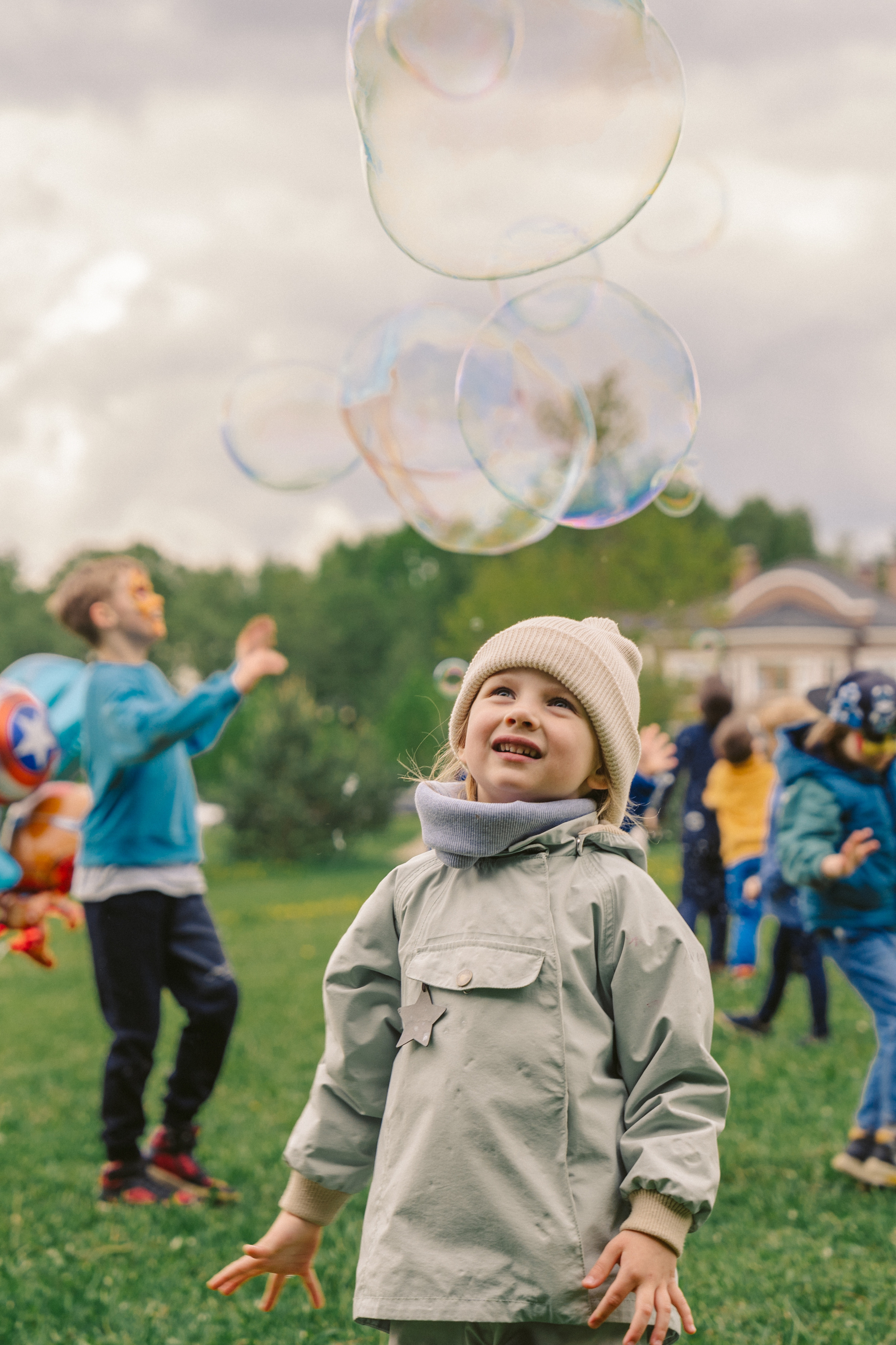 День рождения Матвея. Фотограф Никита Комаров