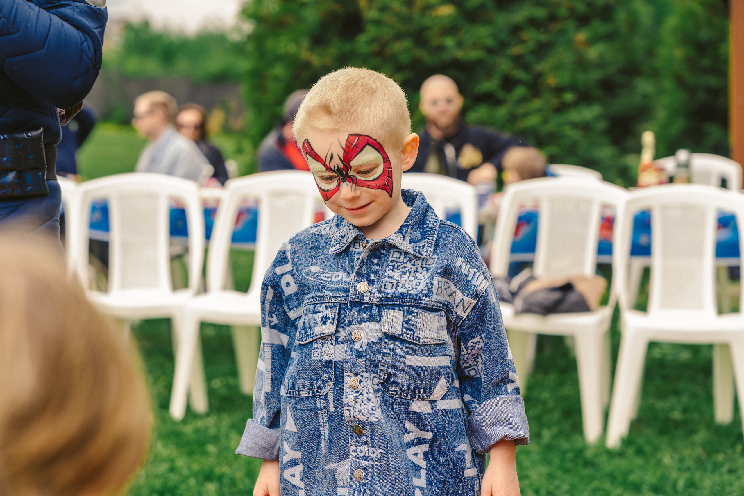 День рождения Матвея. Фотограф Никита Комаров