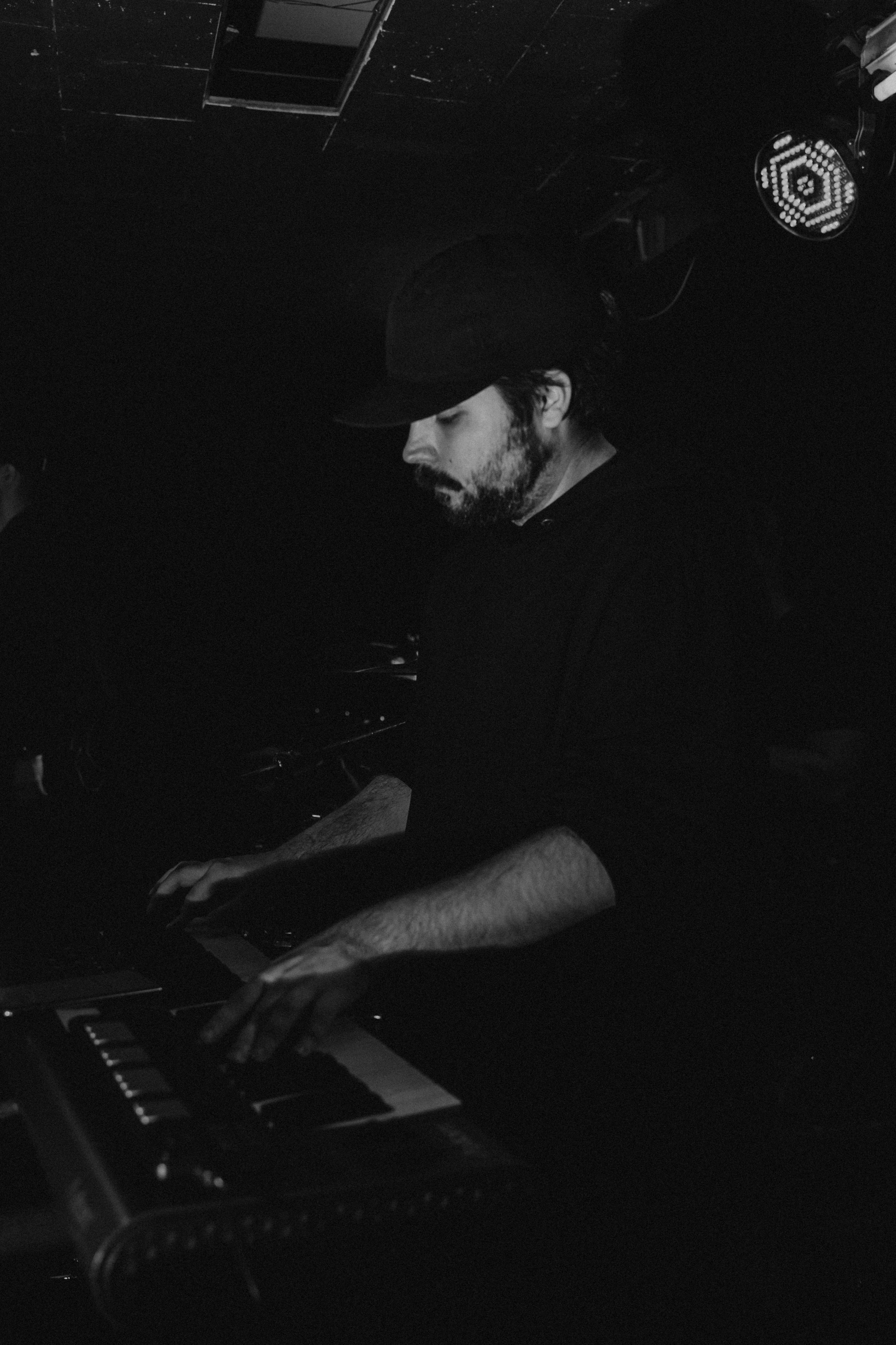 SADNESS OF GAIA live at СМЕНА 2.0 Moscow 28.05.2023. Фотограф Никита Комаров