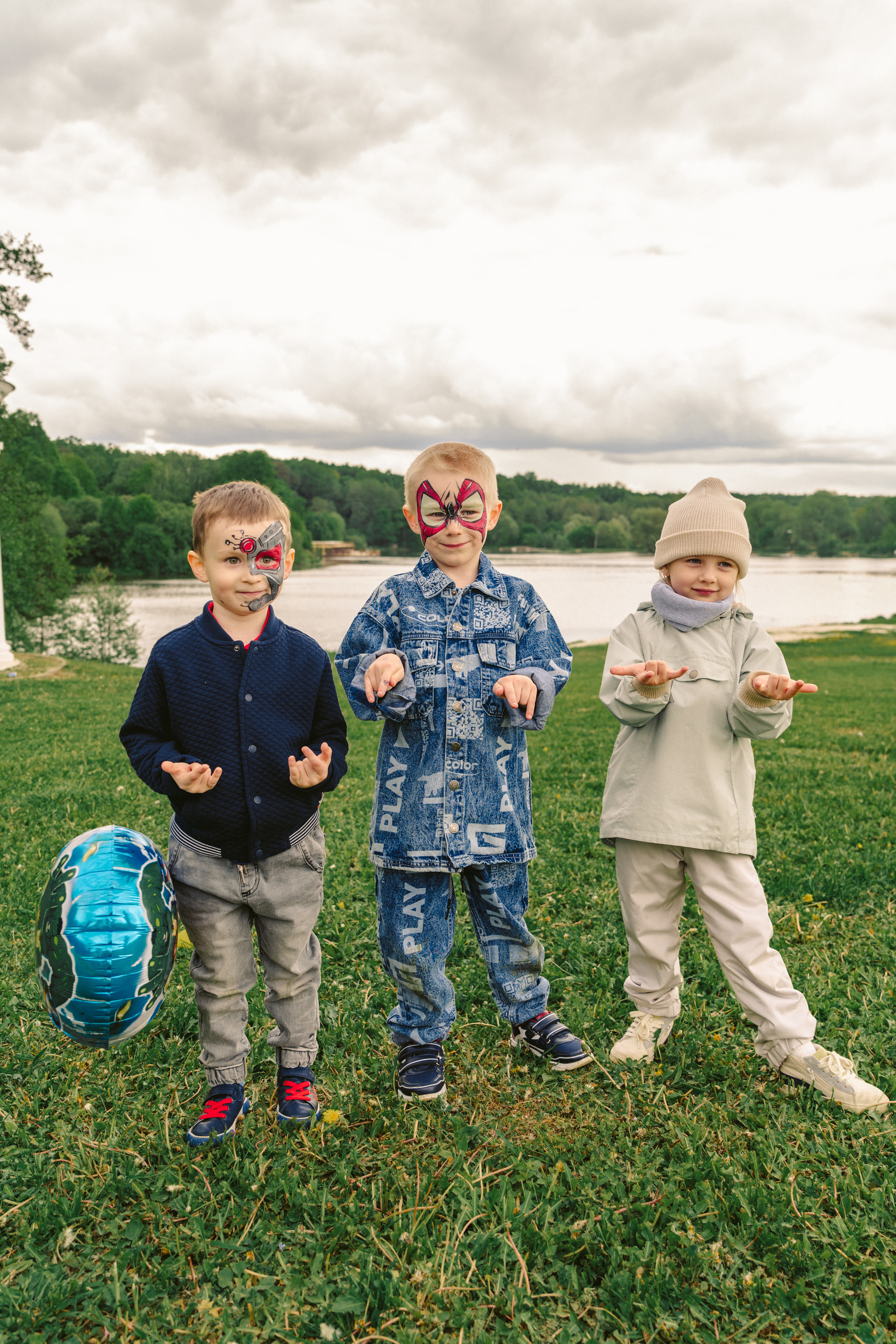 День рождения Матвея. Фотограф Никита Комаров