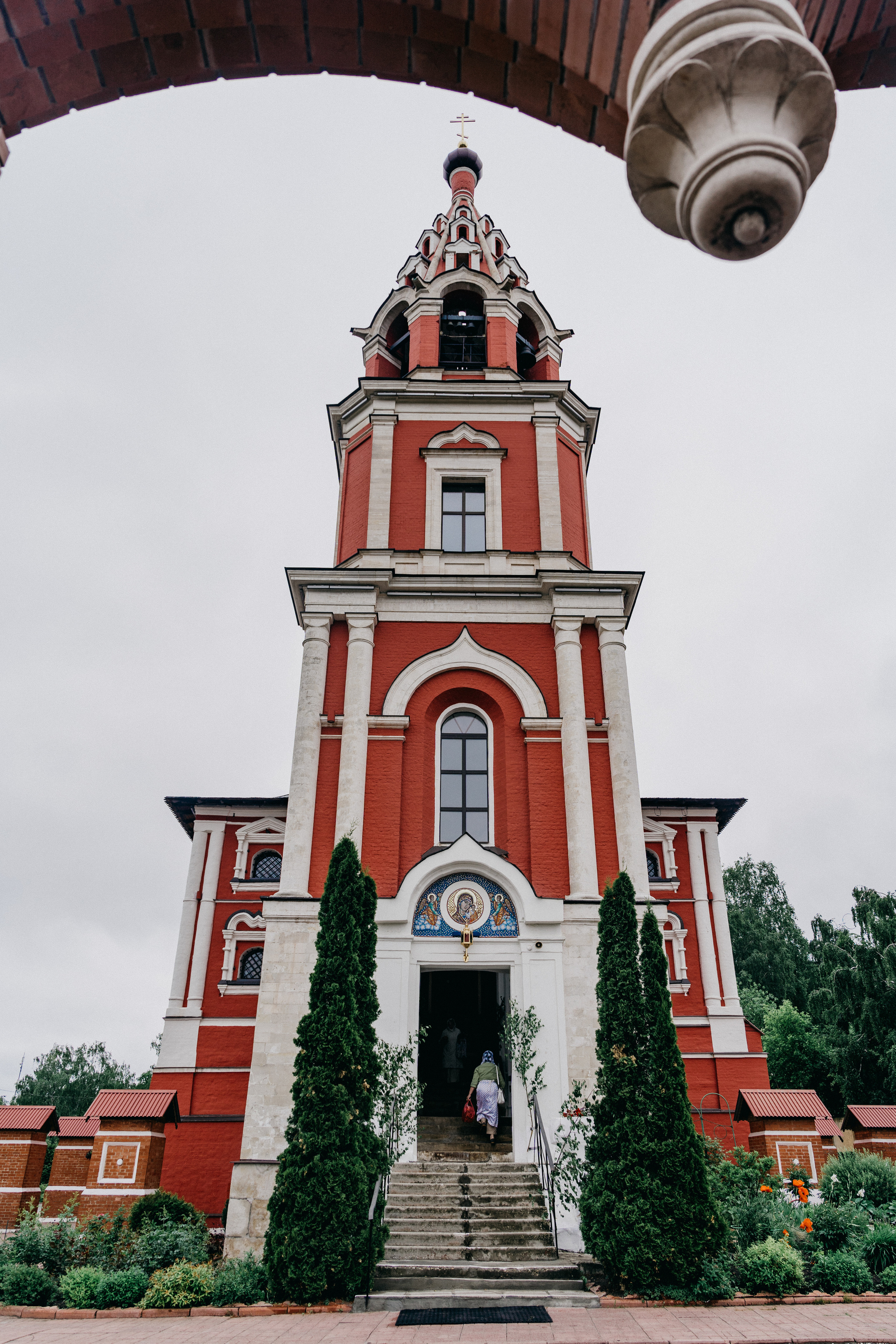 Крещение Ярослава. Фотограф Никита Комаров