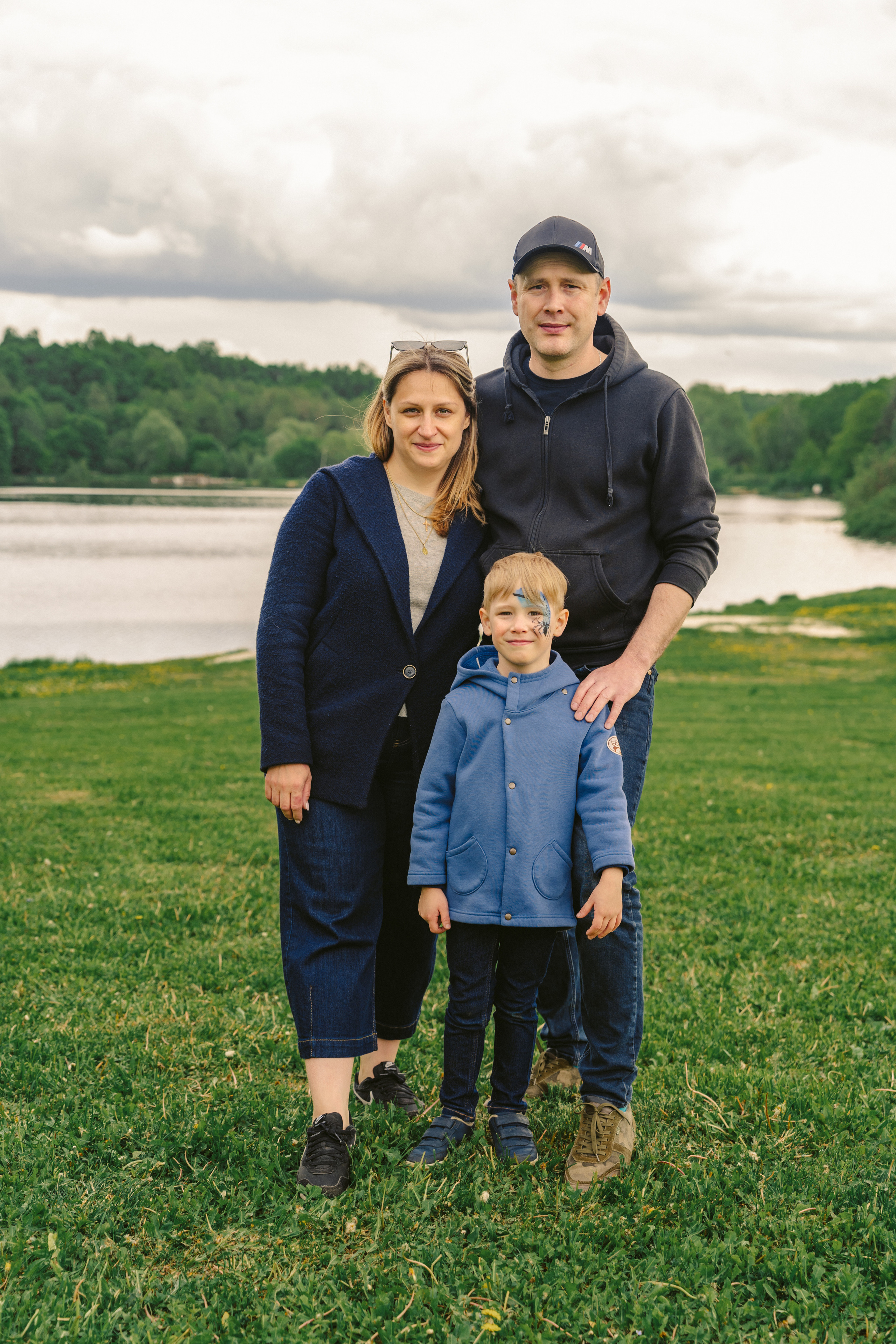 День рождения Матвея. Фотограф Никита Комаров