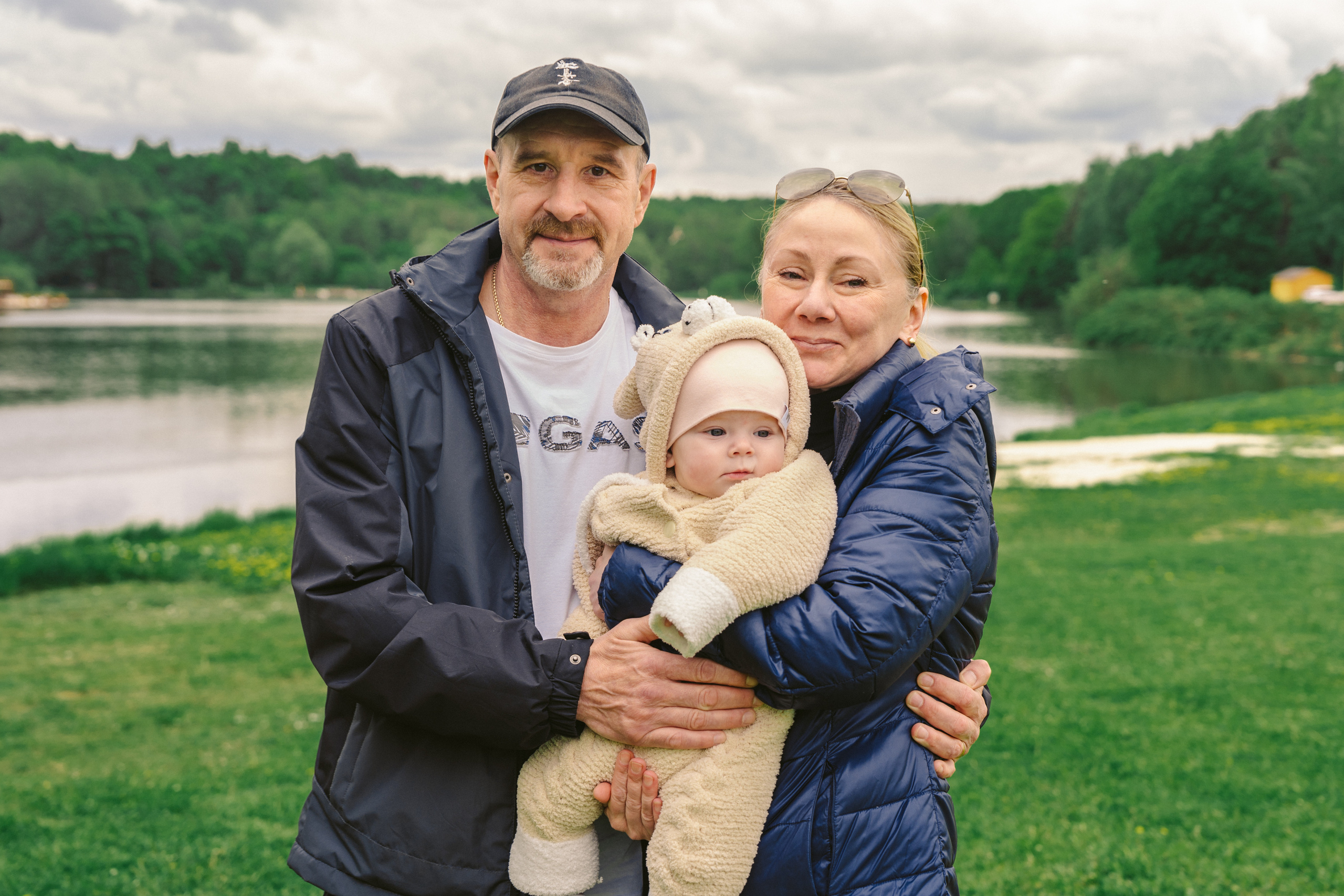 День рождения Матвея. Фотограф Никита Комаров