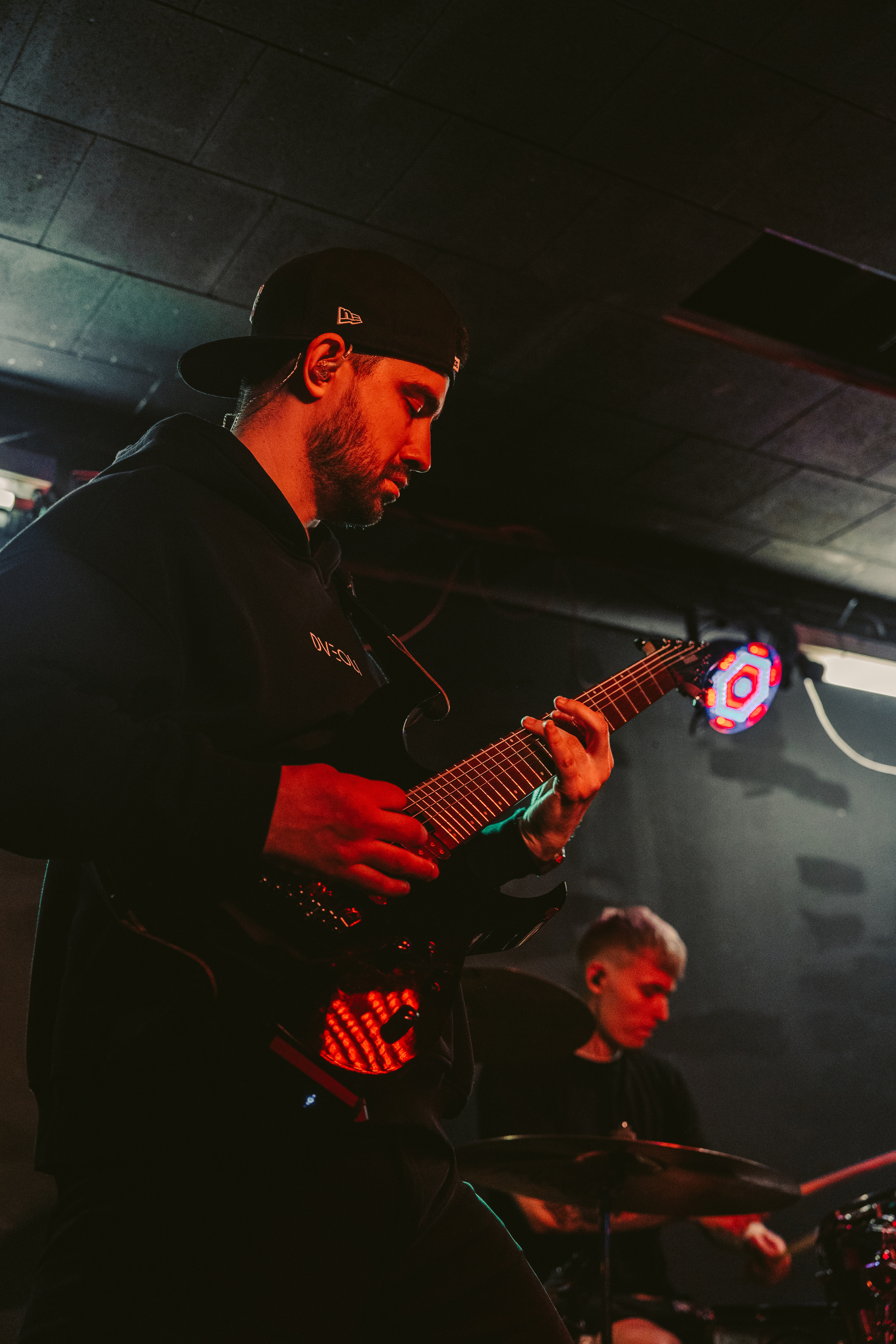 SADNESS OF GAIA live at СМЕНА 2.0 Moscow 28.05.2023. Фотограф Никита Комаров