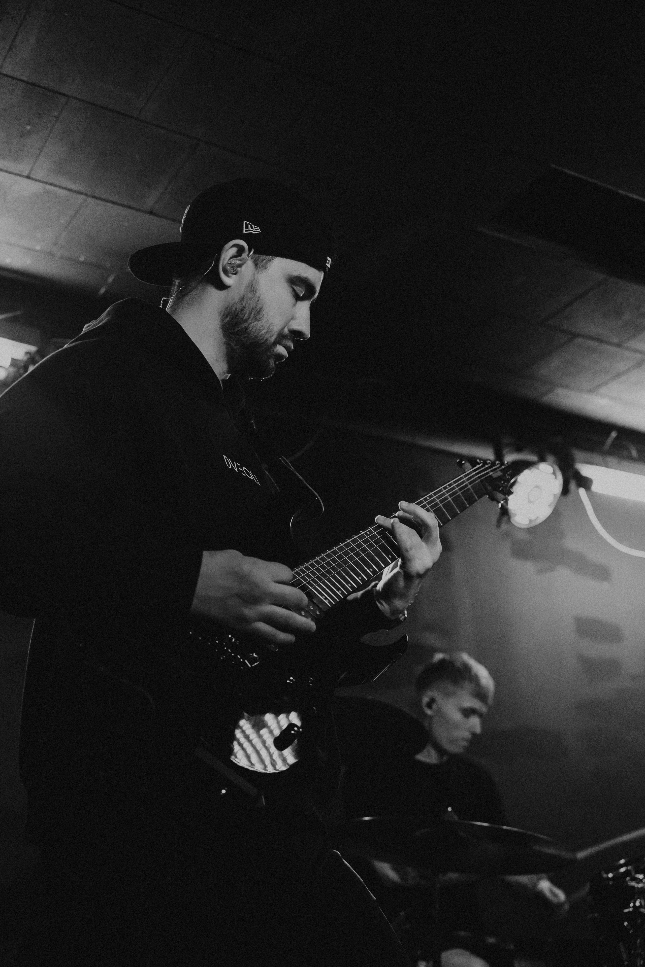 SADNESS OF GAIA live at СМЕНА 2.0 Moscow 28.05.2023. Фотограф Никита Комаров