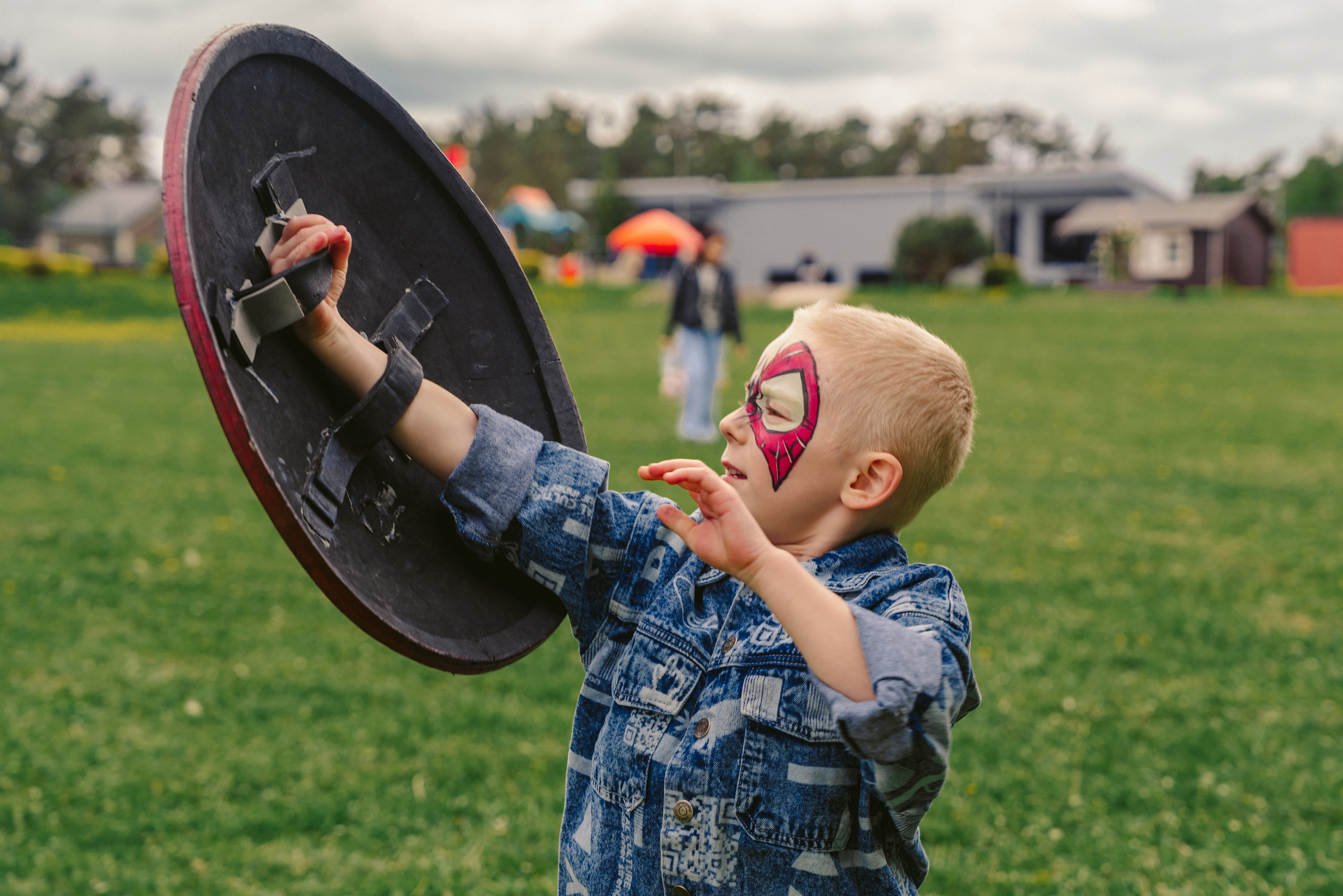 День рождения Матвея. Фотограф Никита Комаров