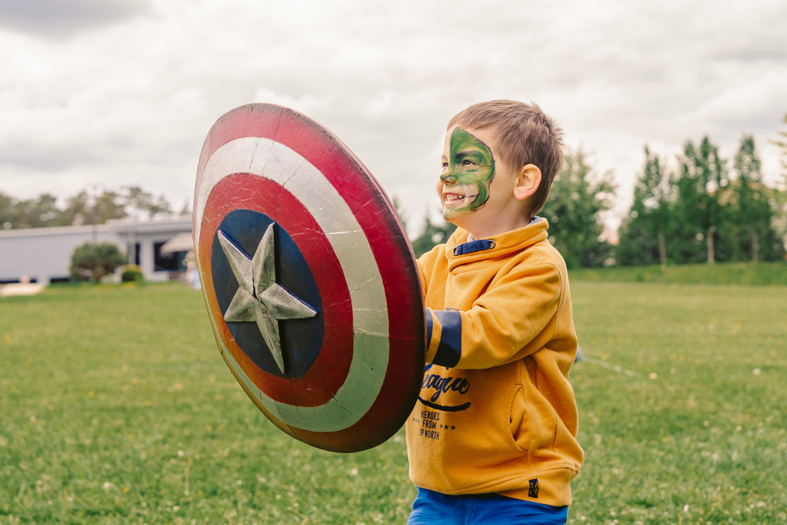 День рождения Матвея. Фотограф Никита Комаров