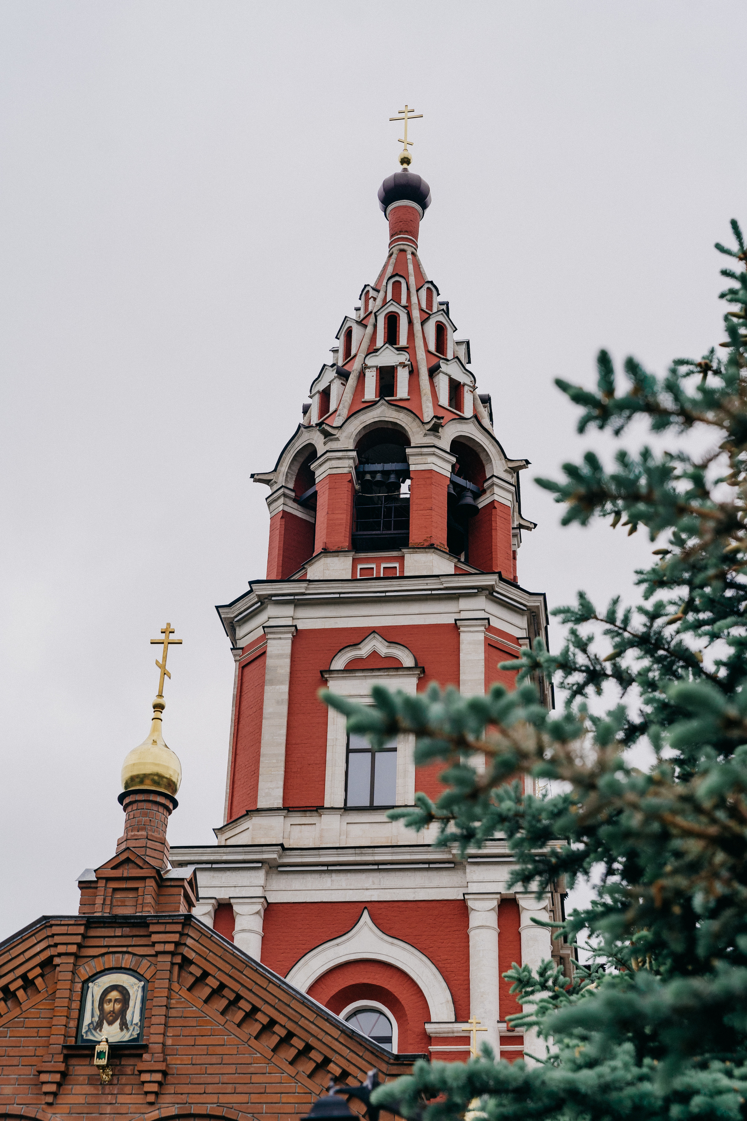 Крещение Ярослава. Фотограф Никита Комаров