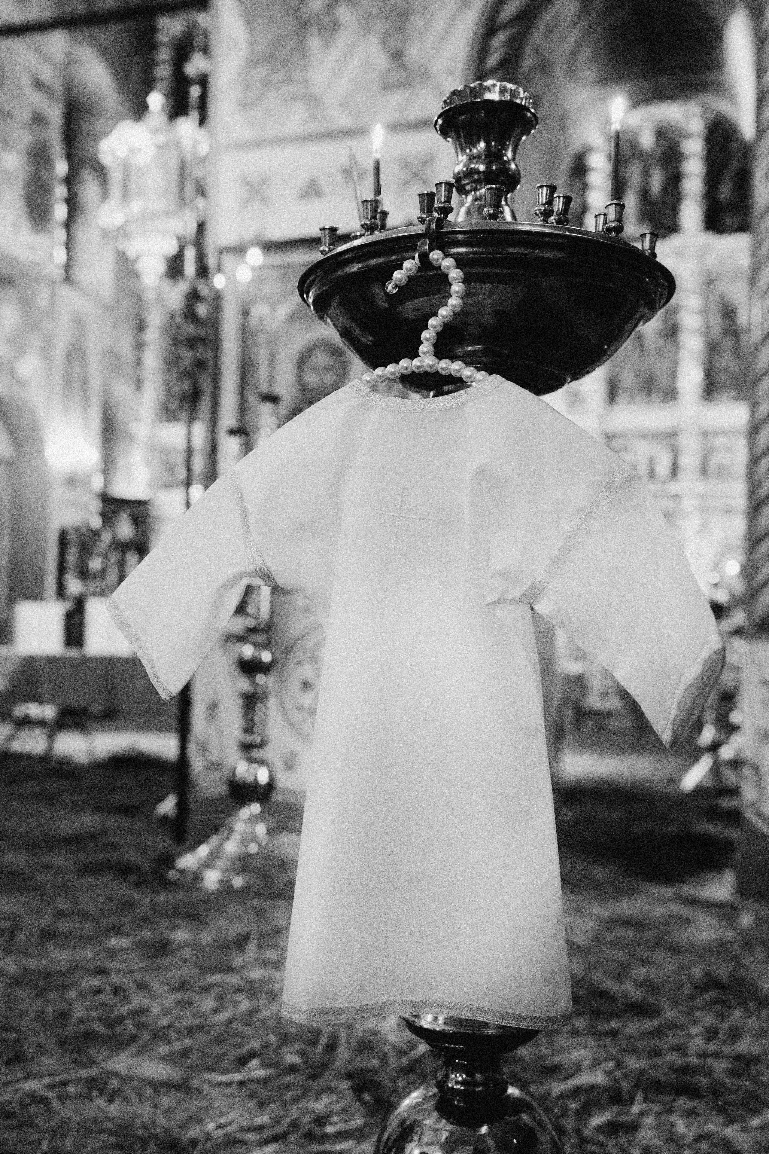 Крещение Ярослава. Фотограф Никита Комаров