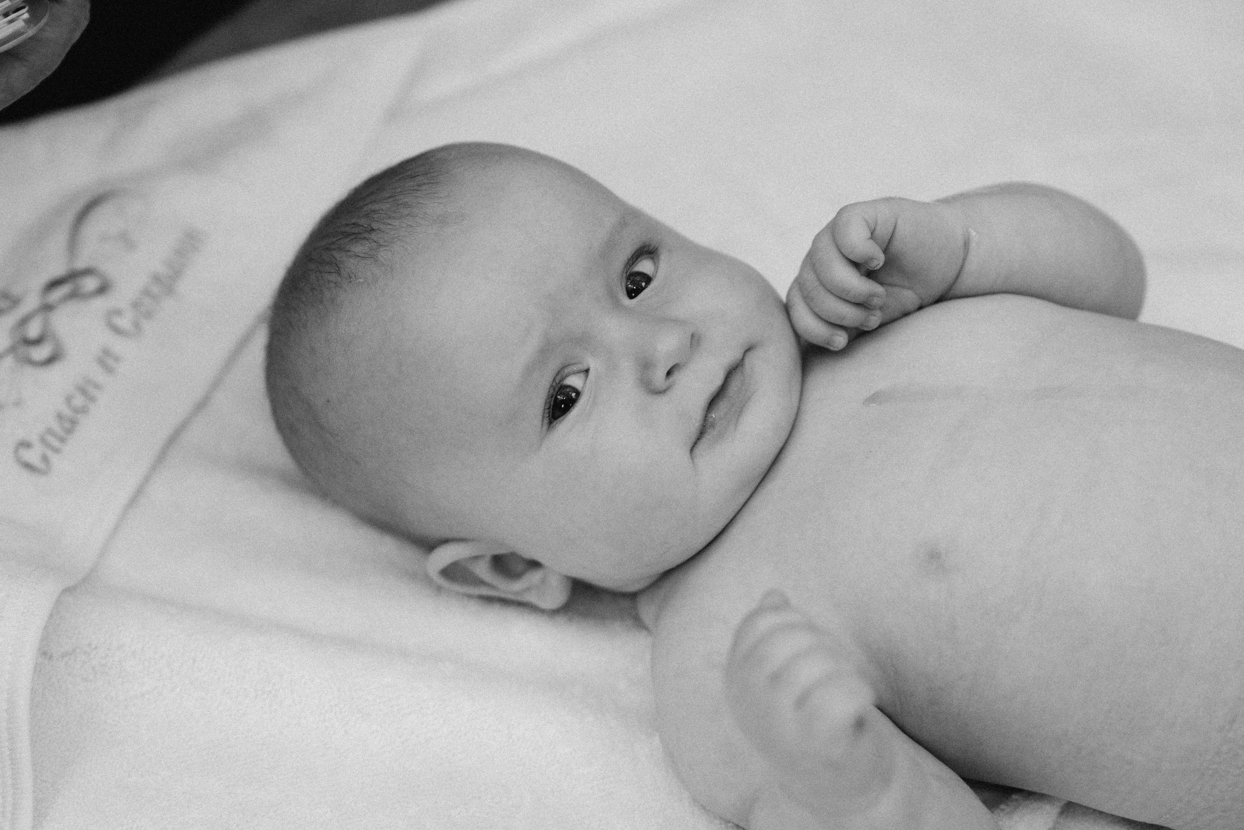 Крещение Ярослава. Фотограф Никита Комаров