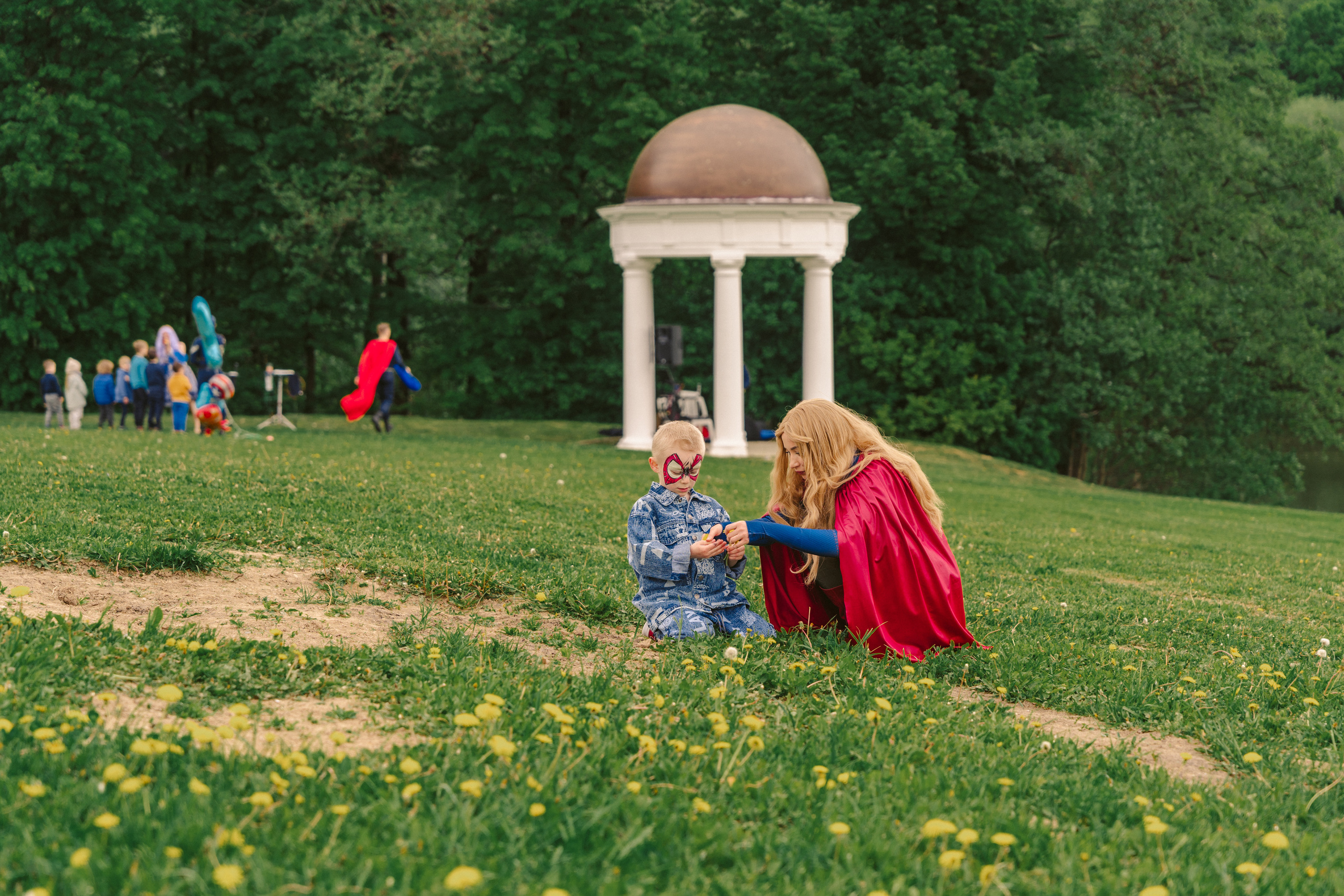 День рождения Матвея. Фотограф Никита Комаров