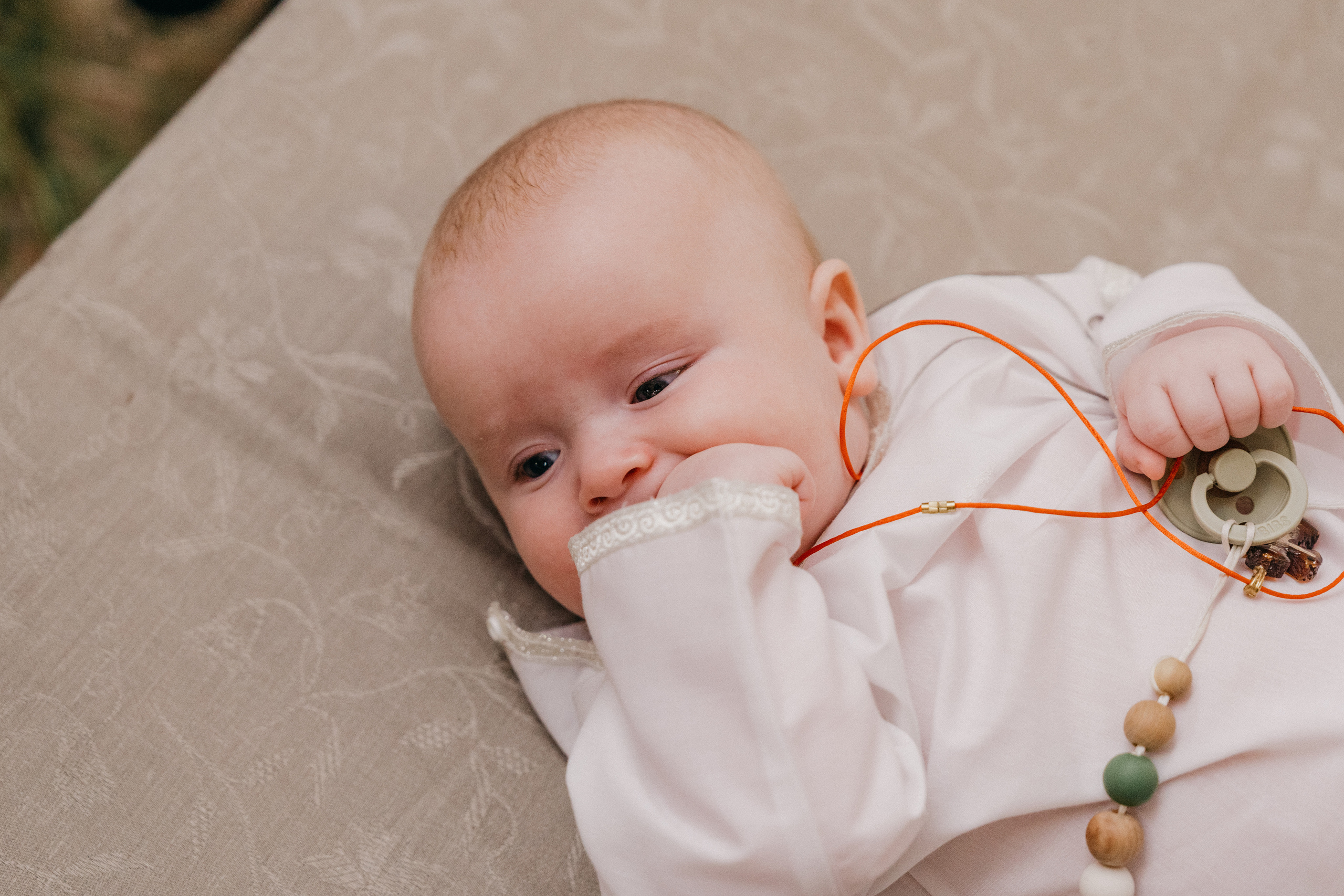 Крещение Ярослава. Фотограф Никита Комаров