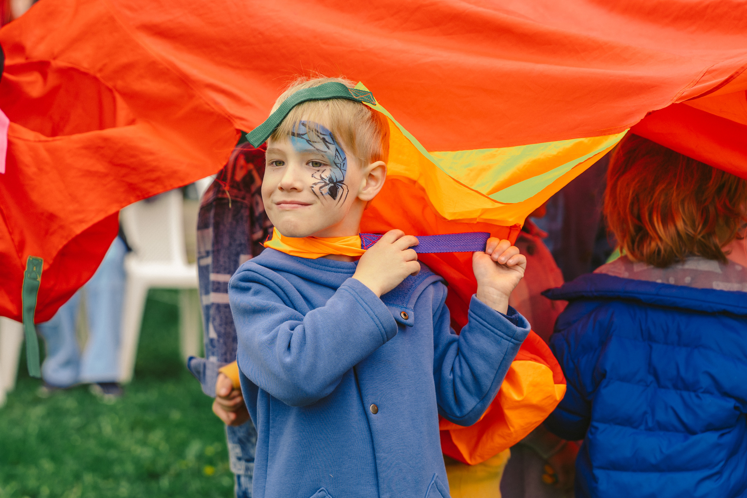 День рождения Матвея. Фотограф Никита Комаров