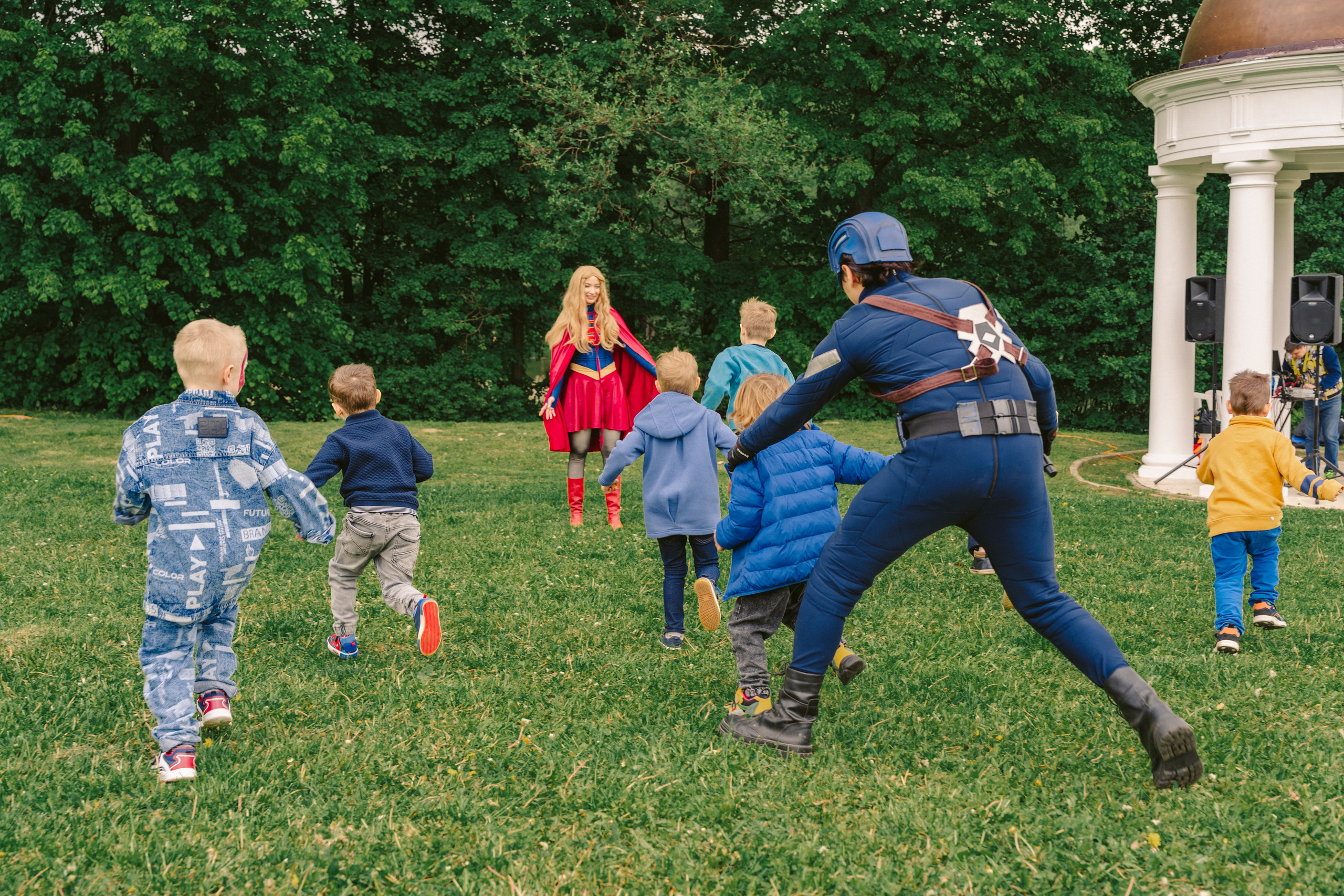 День рождения Матвея. Фотограф Никита Комаров