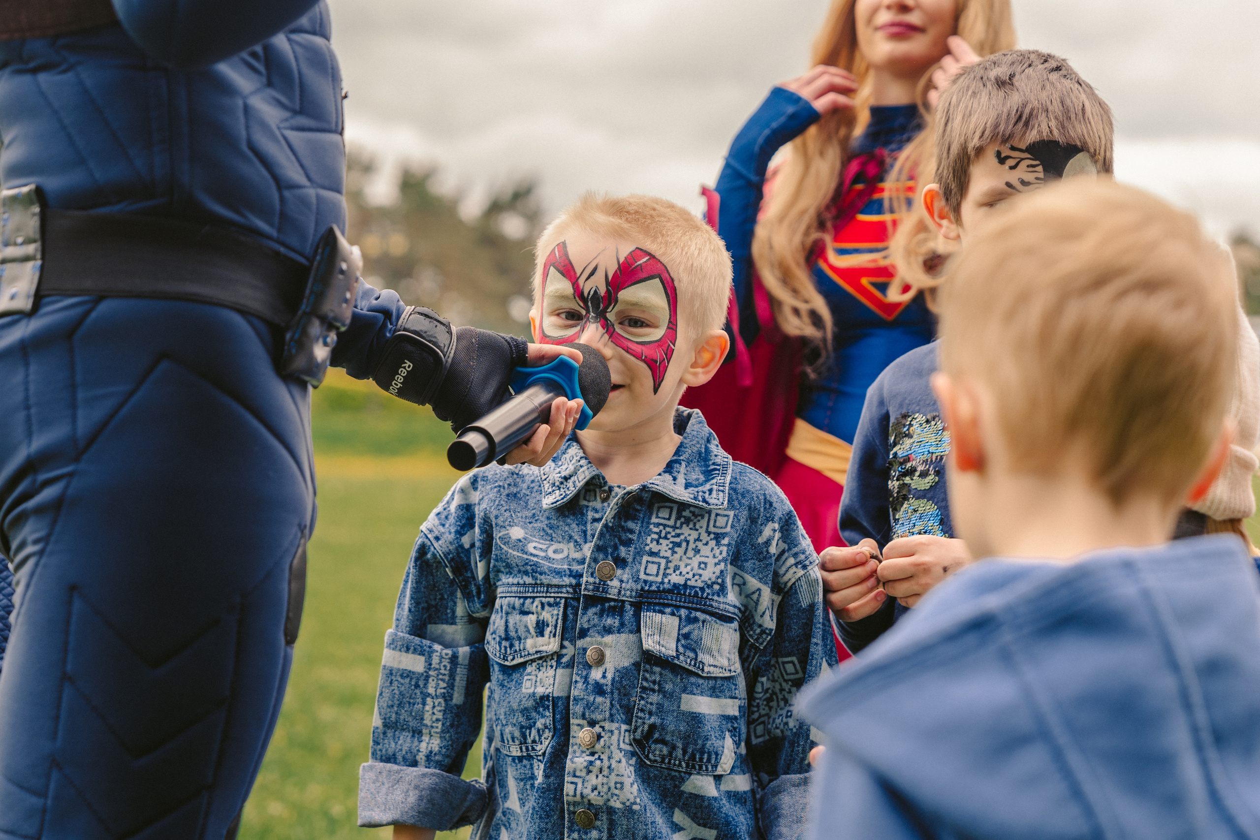 День рождения Матвея. Фотограф Никита Комаров