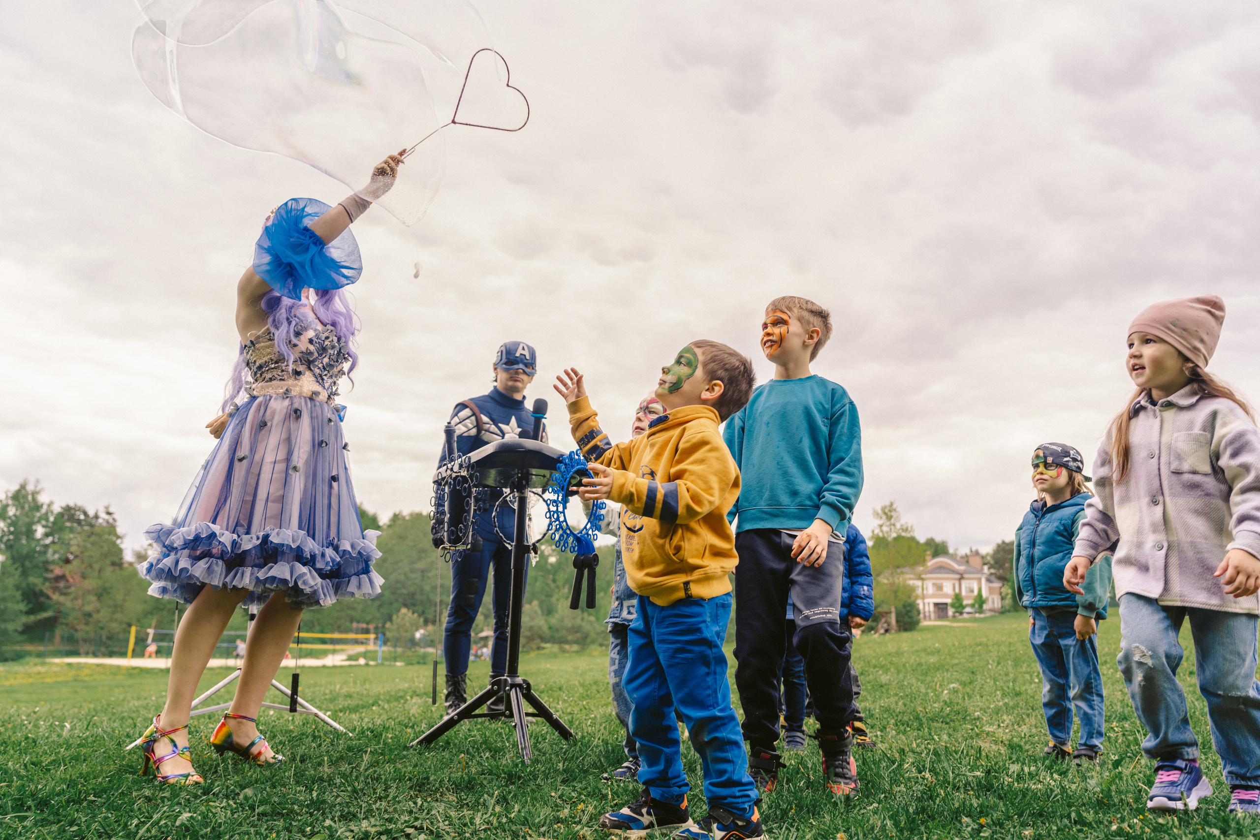 День рождения Матвея. Фотограф Никита Комаров