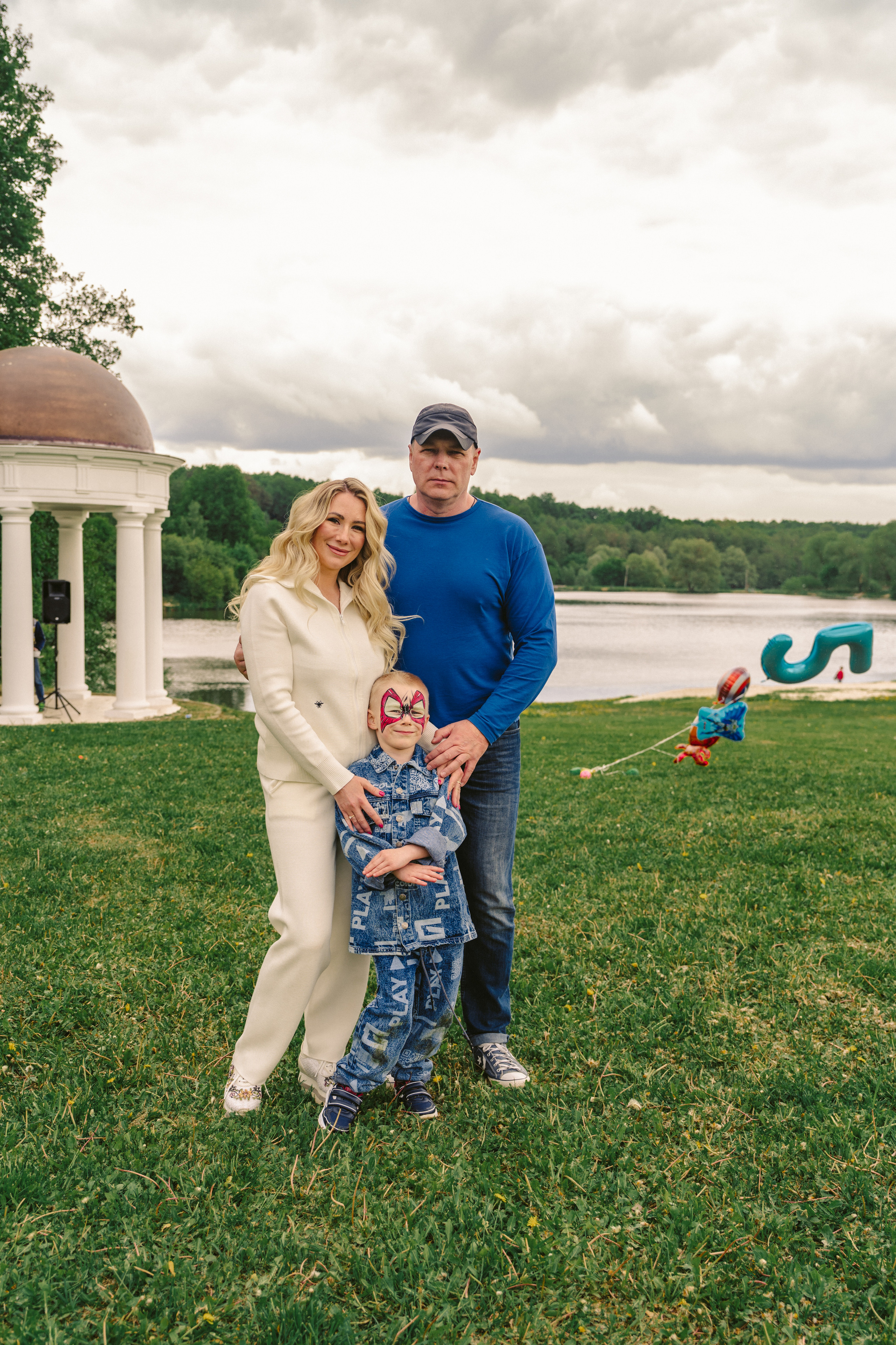 День рождения Матвея. Фотограф Никита Комаров