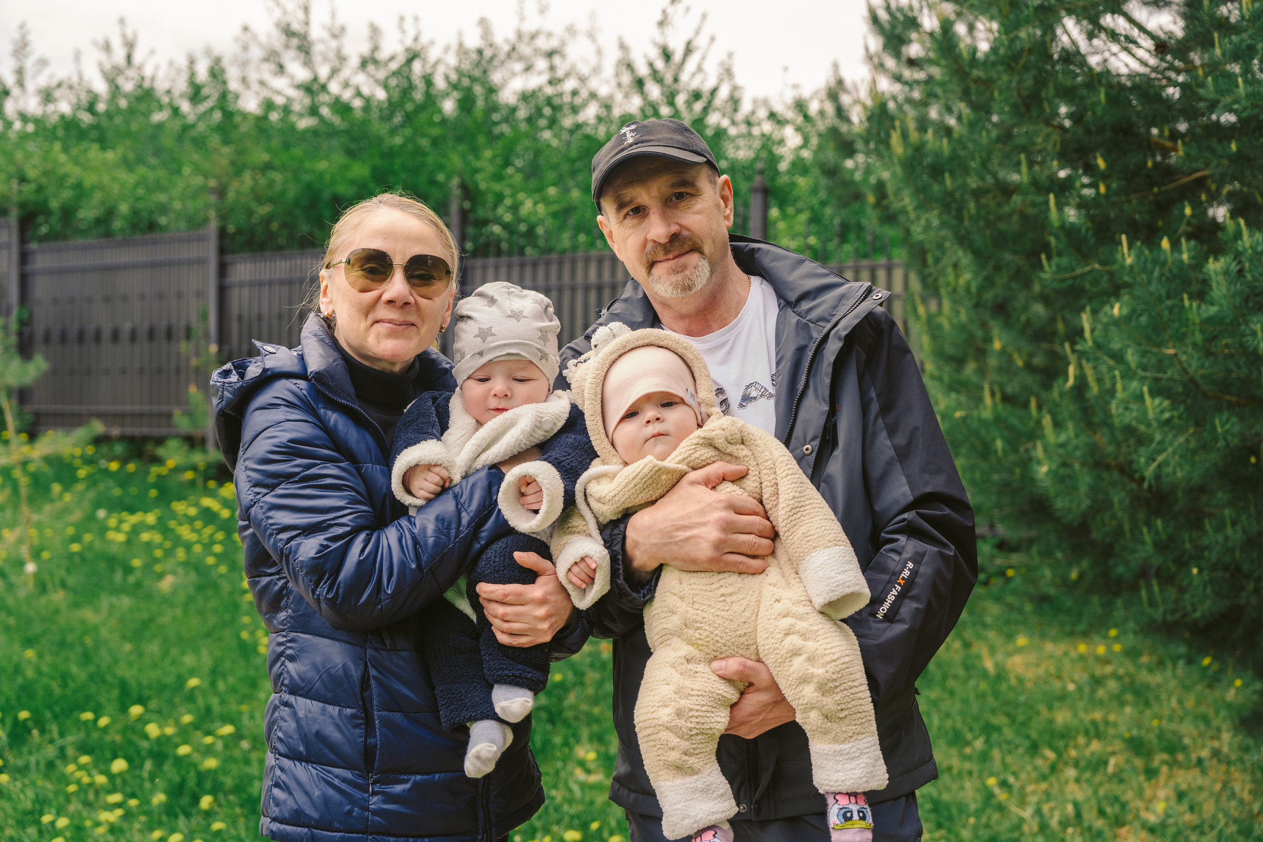 День рождения Матвея. Фотограф Никита Комаров