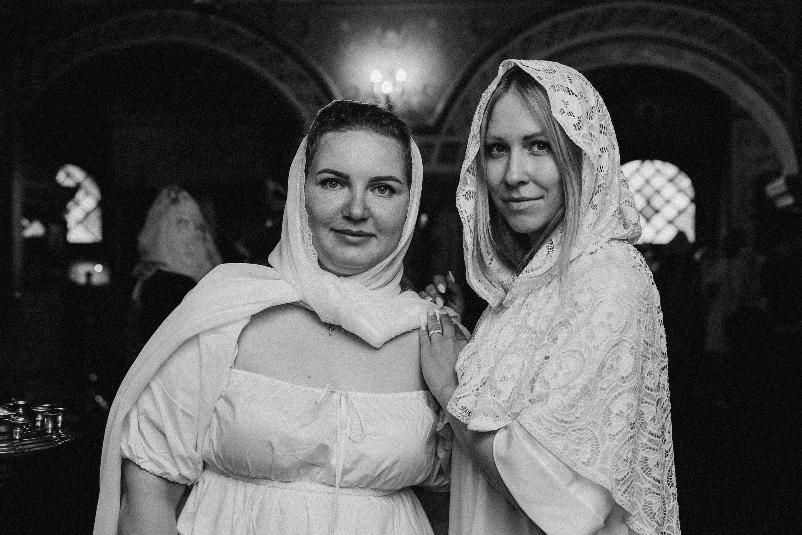 Крещение Ярослава. Фотограф Никита Комаров