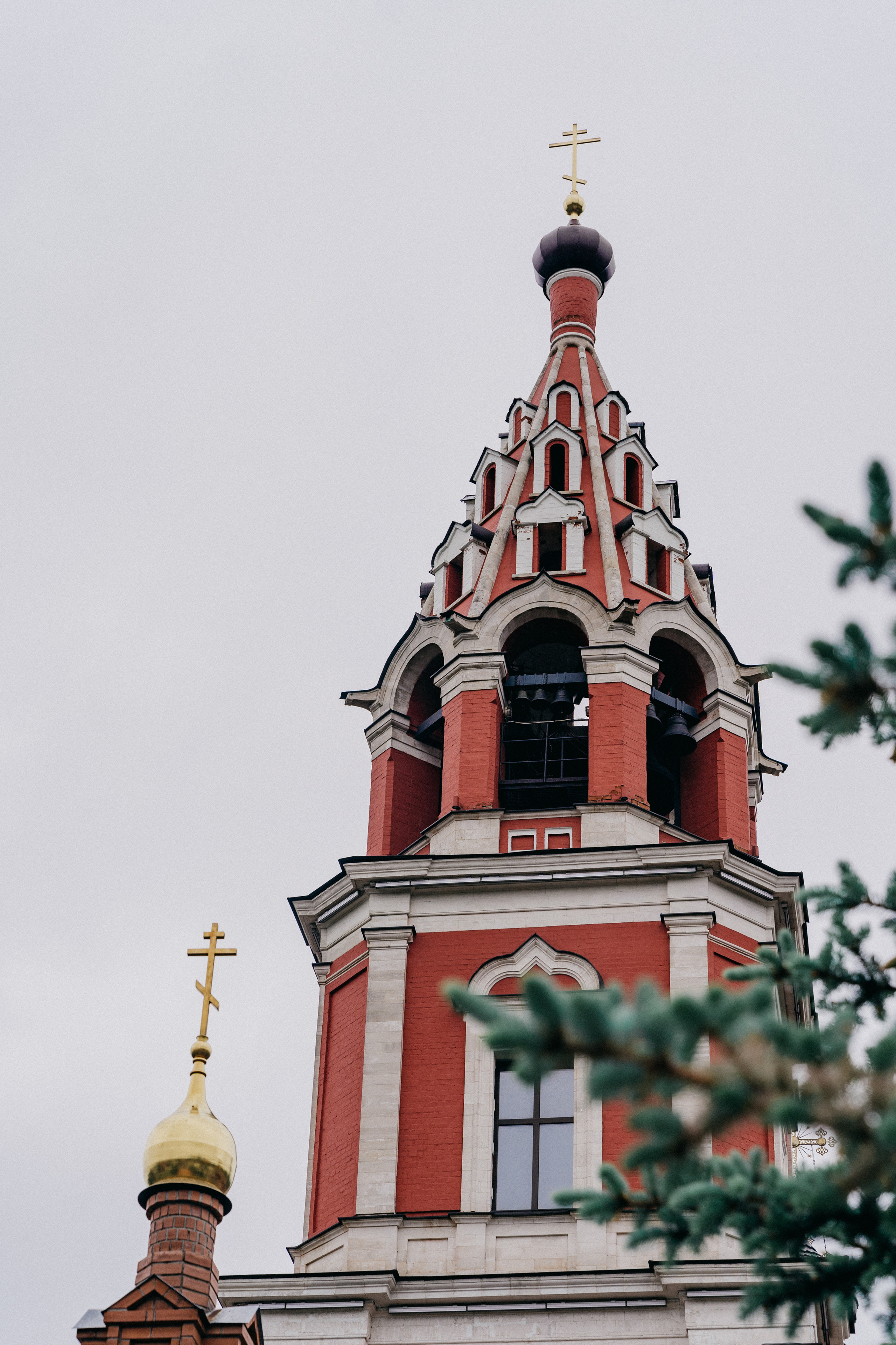 Крещение Ярослава. Фотограф Никита Комаров