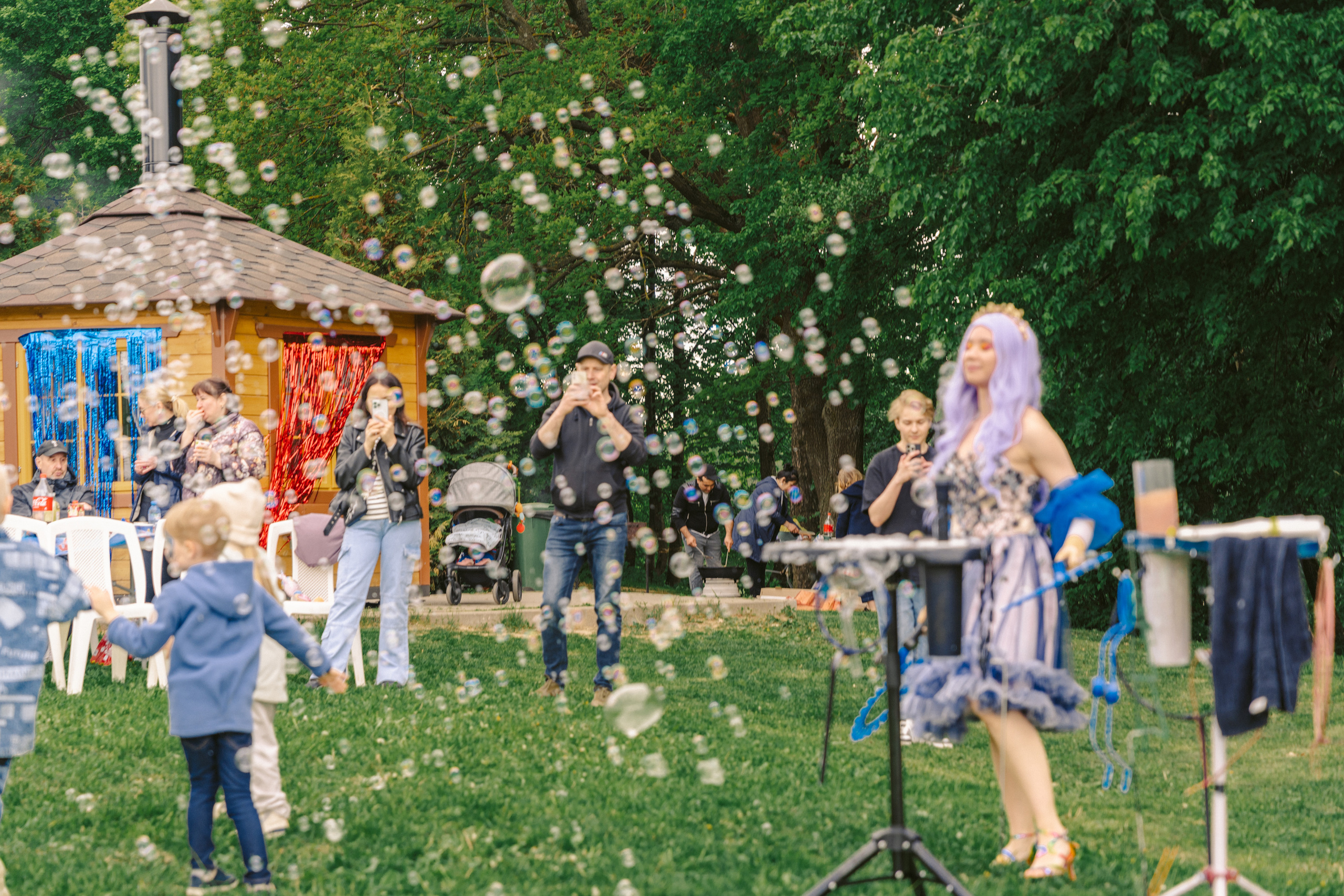 День рождения Матвея. Фотограф Никита Комаров