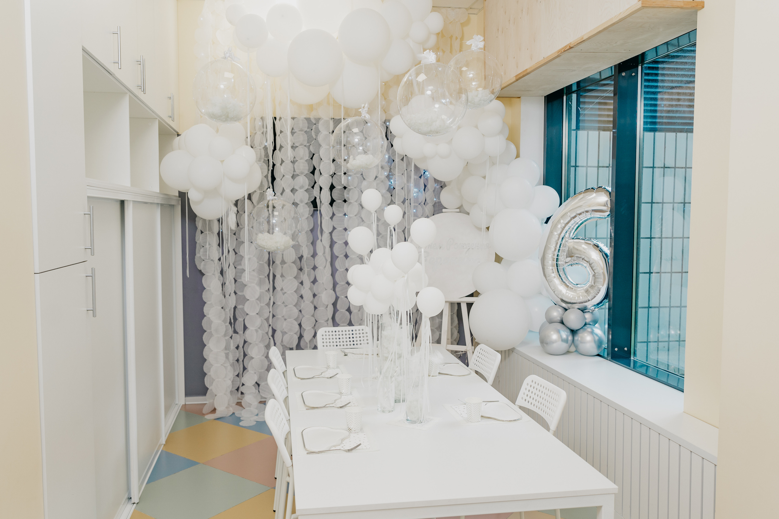 Пижамная вечеринка, Веронике 6 лет. Фотограф Никита Комаров