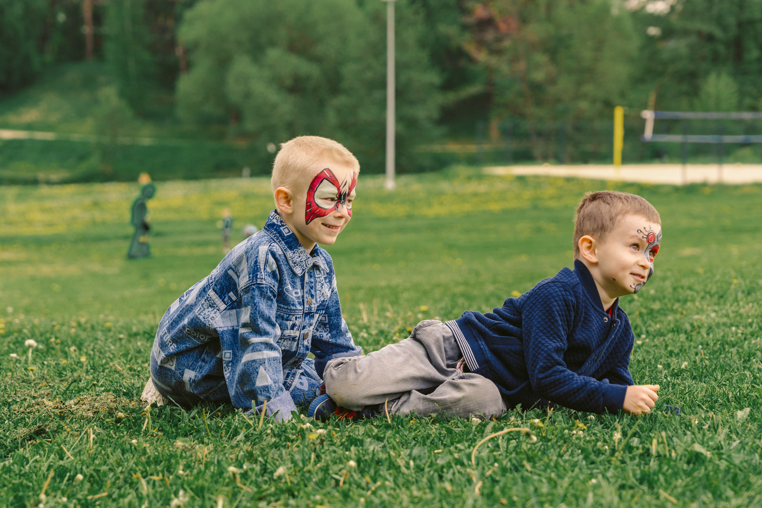 День рождения Матвея. Фотограф Никита Комаров