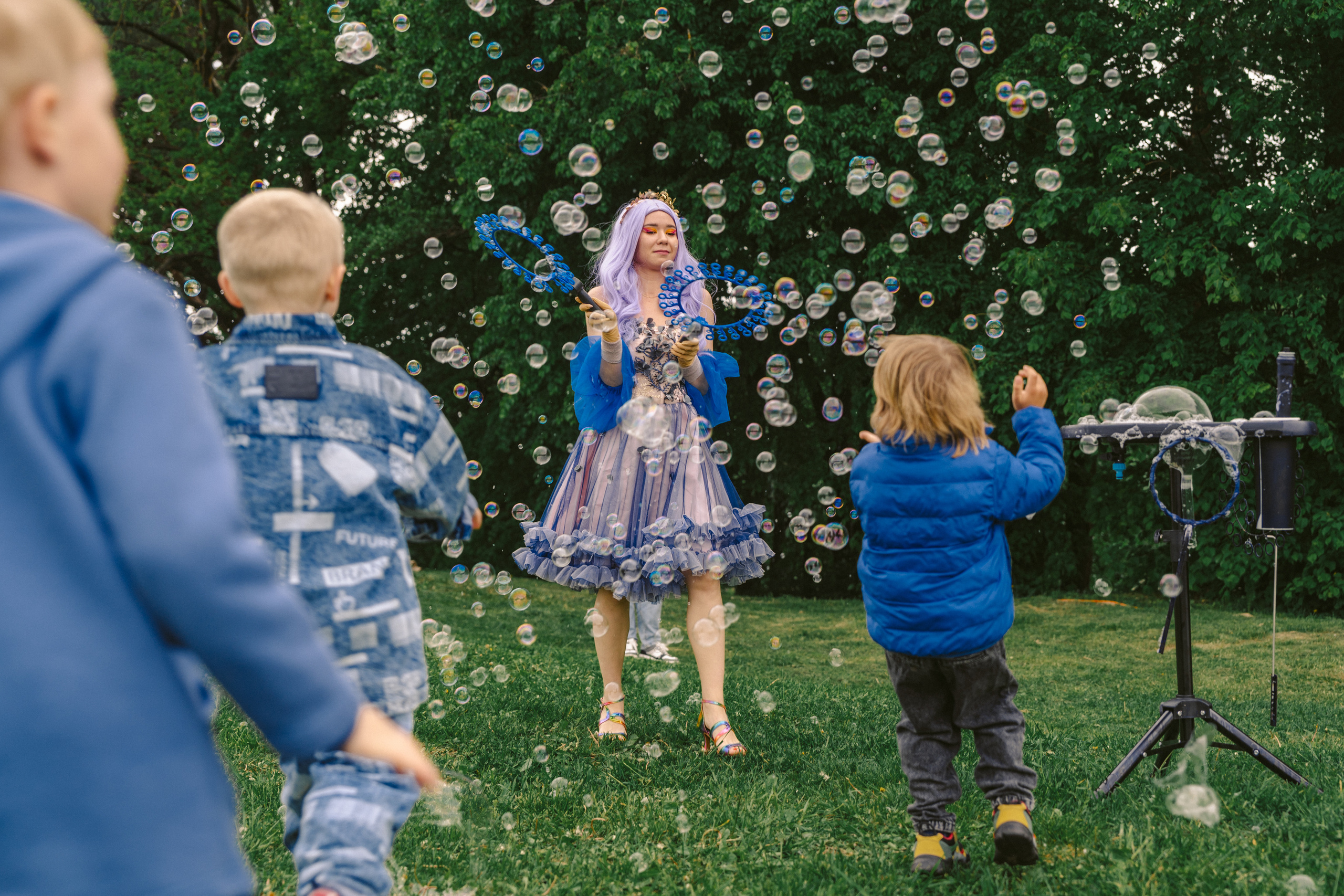 День рождения Матвея. Фотограф Никита Комаров