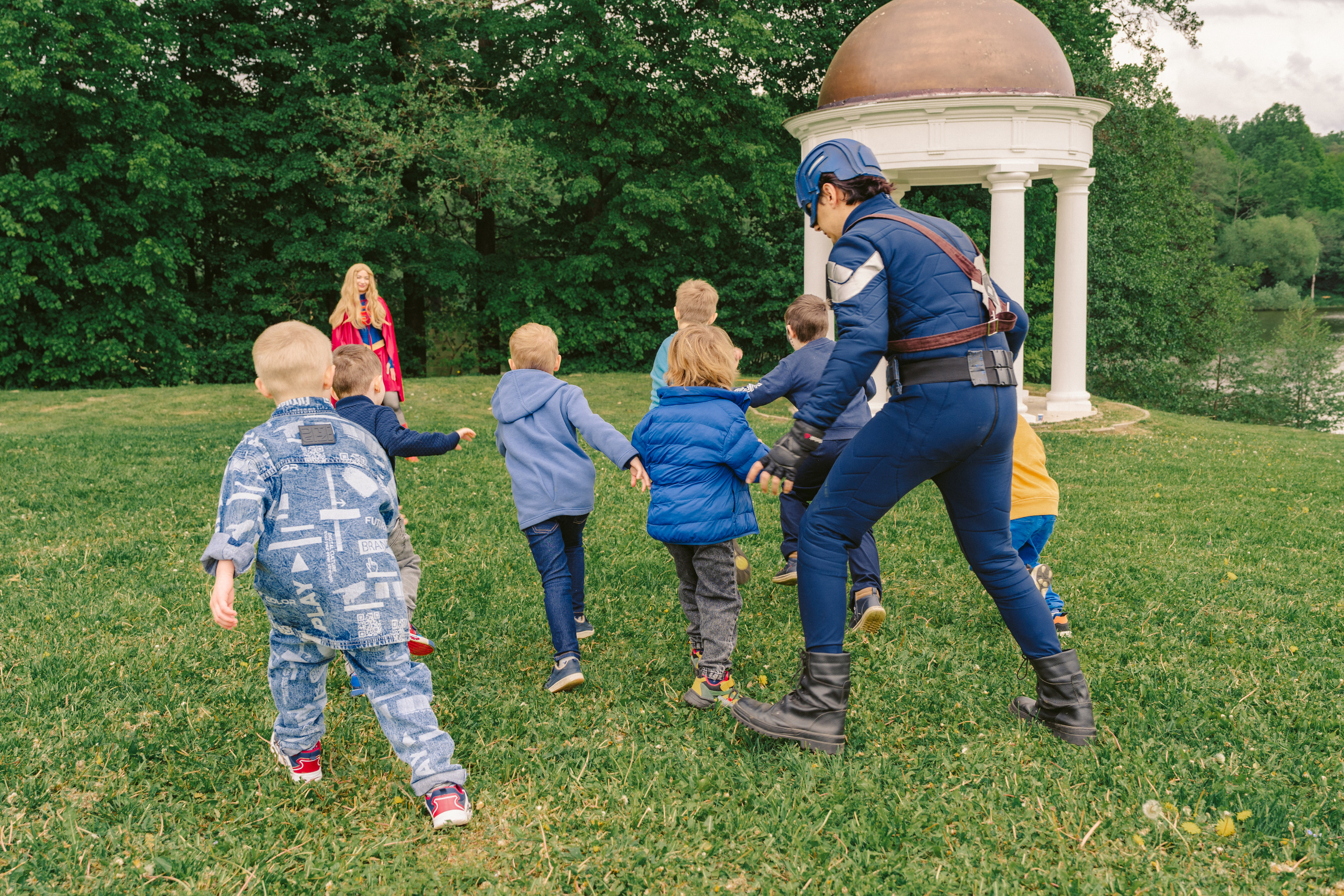 День рождения Матвея. Фотограф Никита Комаров