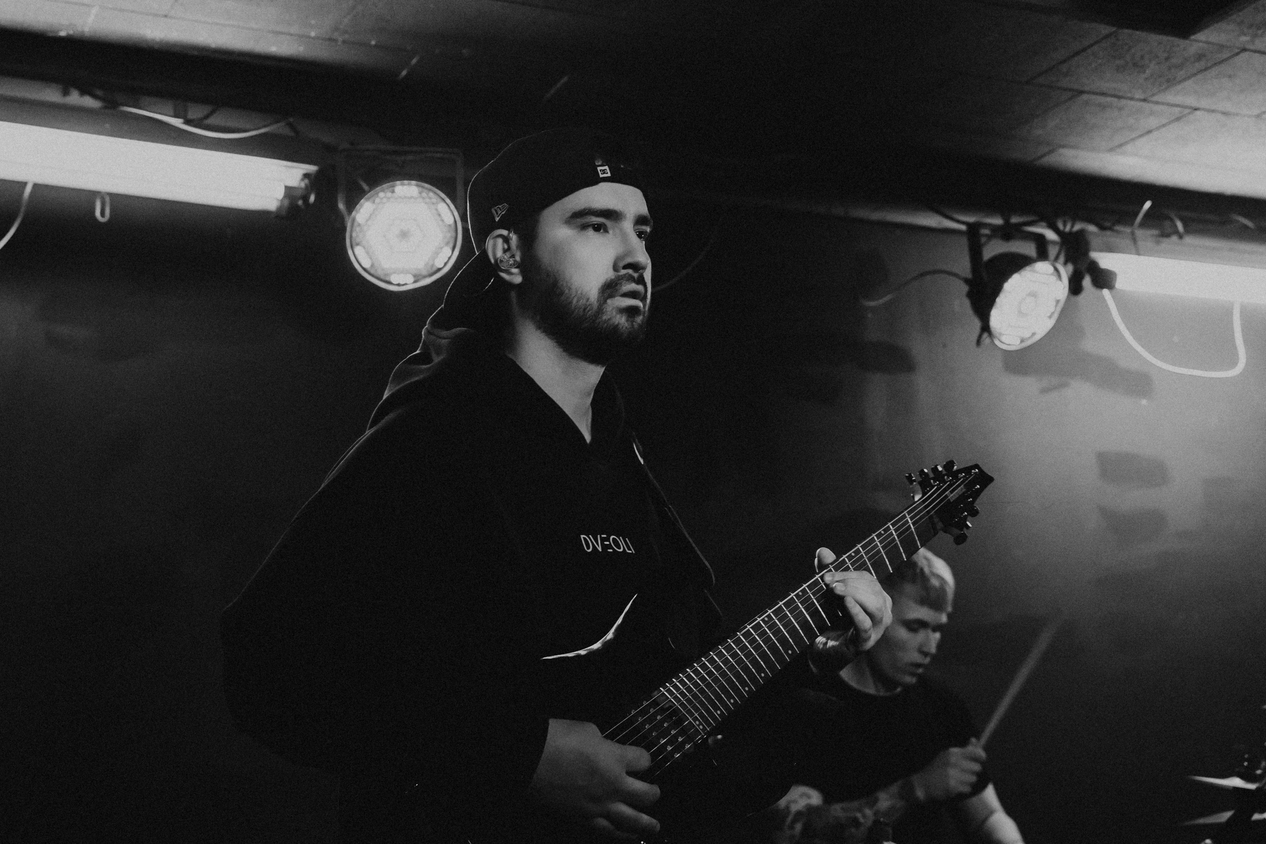 SADNESS OF GAIA live at СМЕНА 2.0 Moscow 28.05.2023. Фотограф Никита Комаров