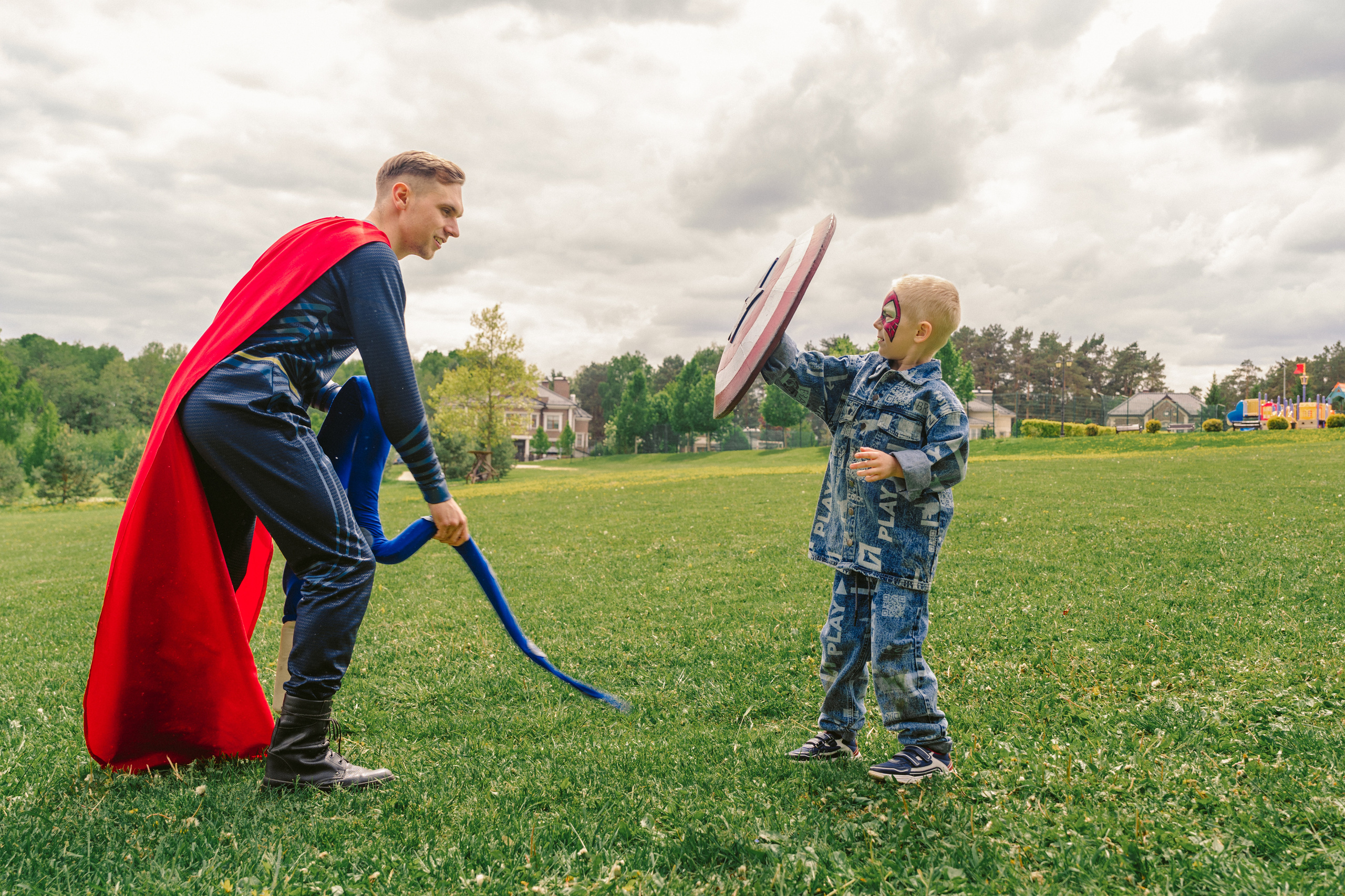 День рождения Матвея. Фотограф Никита Комаров