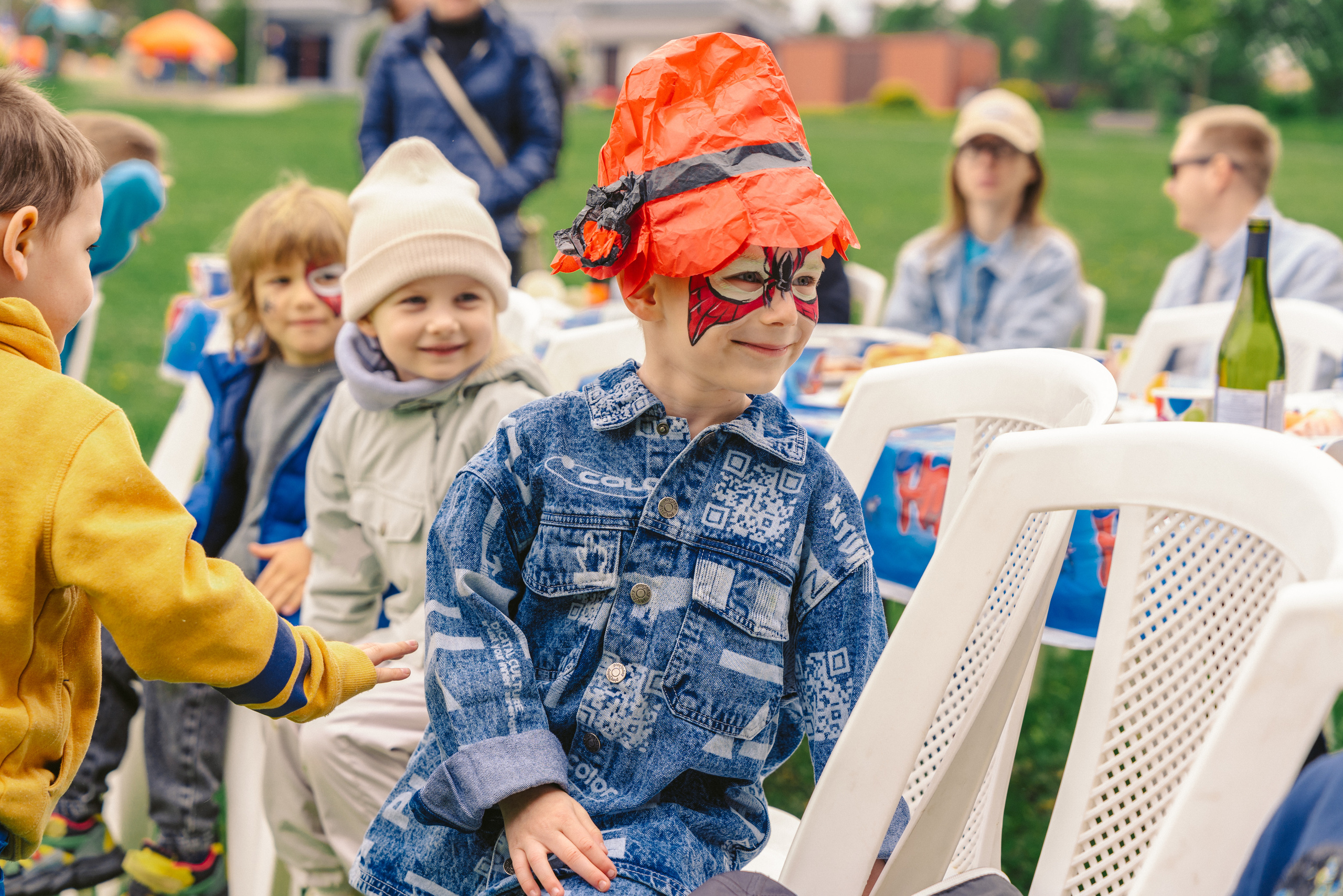 День рождения Матвея. Фотограф Никита Комаров