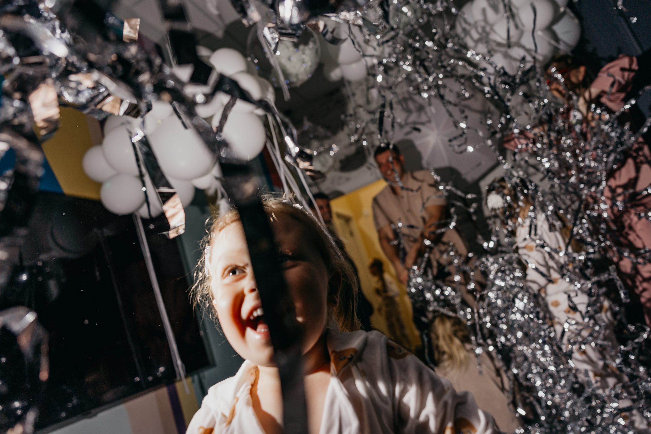 Пижамная вечеринка, Веронике 6 лет. Фотограф Никита Комаров