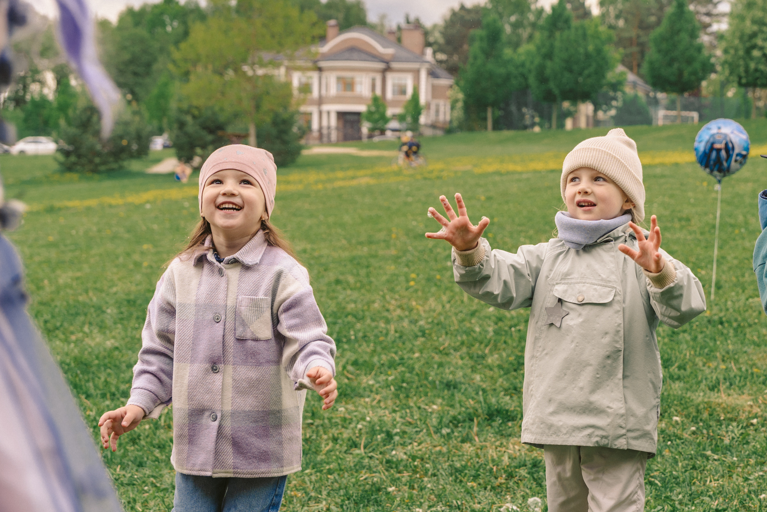 День рождения Матвея. Фотограф Никита Комаров