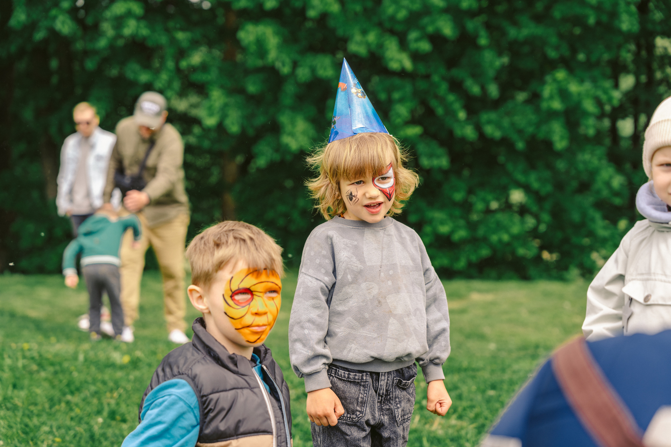 День рождения Матвея. Фотограф Никита Комаров