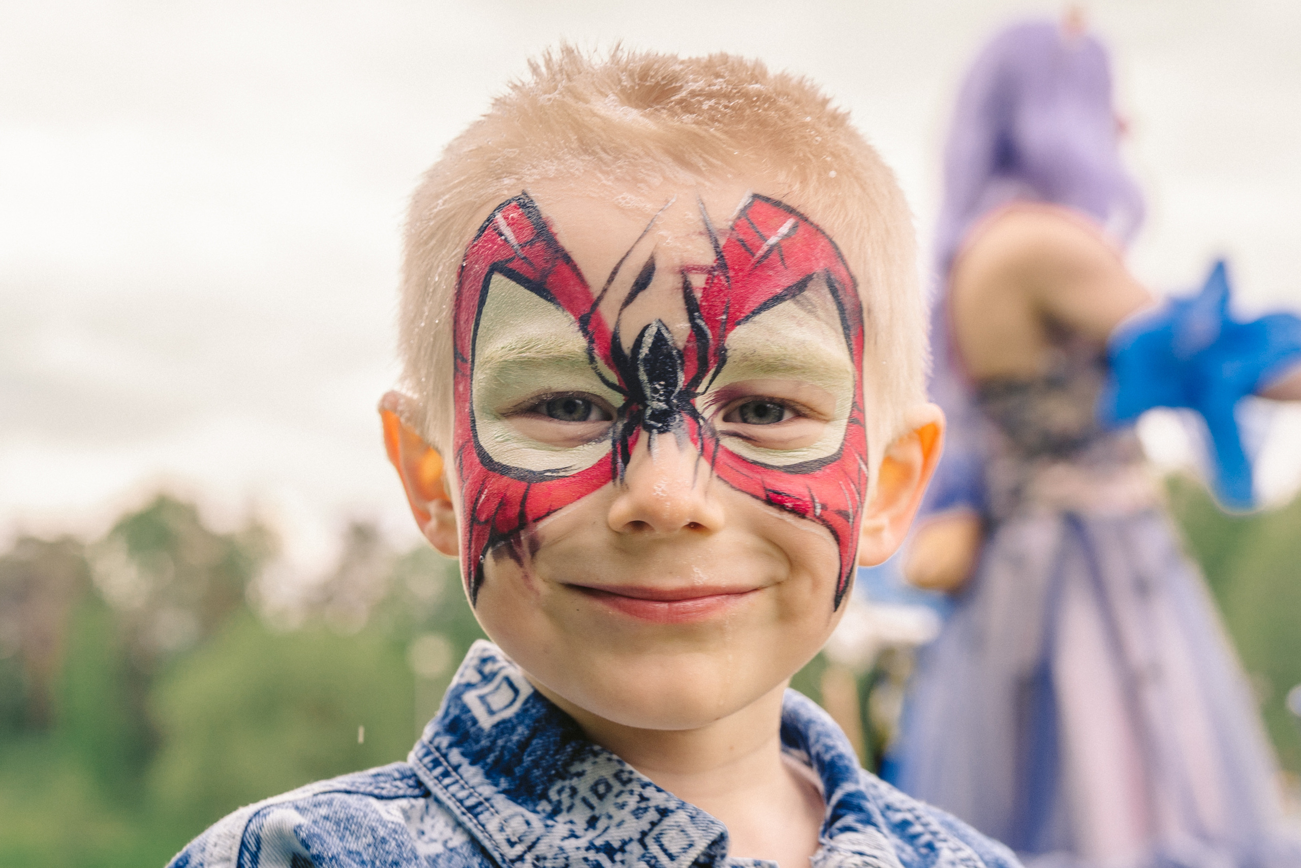 День рождения Матвея. Фотограф Никита Комаров