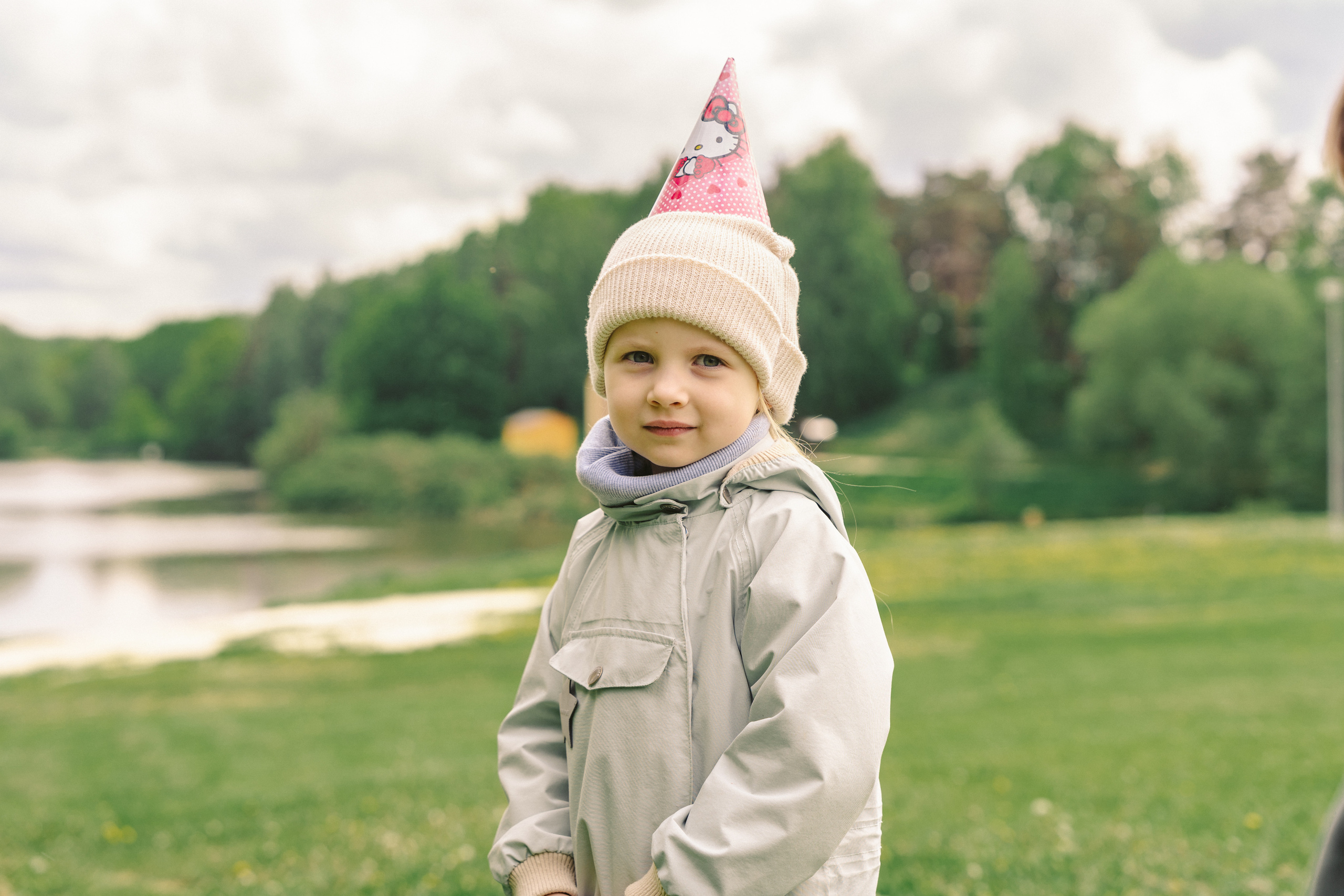 День рождения Матвея. Фотограф Никита Комаров