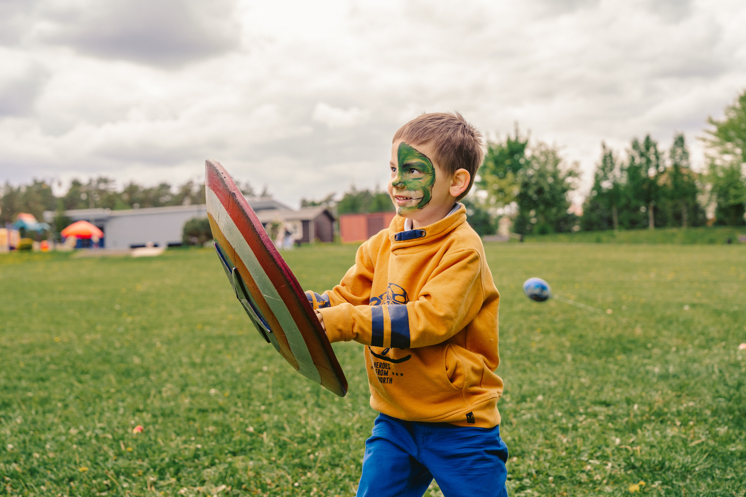 День рождения Матвея. Фотограф Никита Комаров