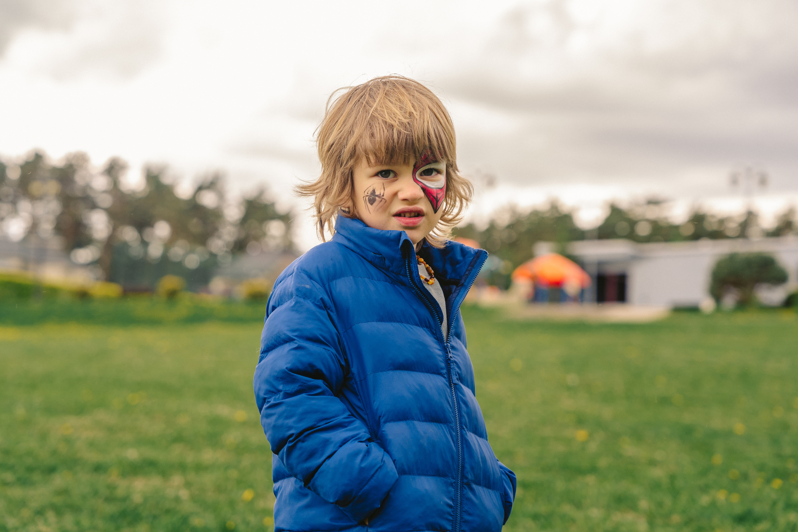 День рождения Матвея. Фотограф Никита Комаров
