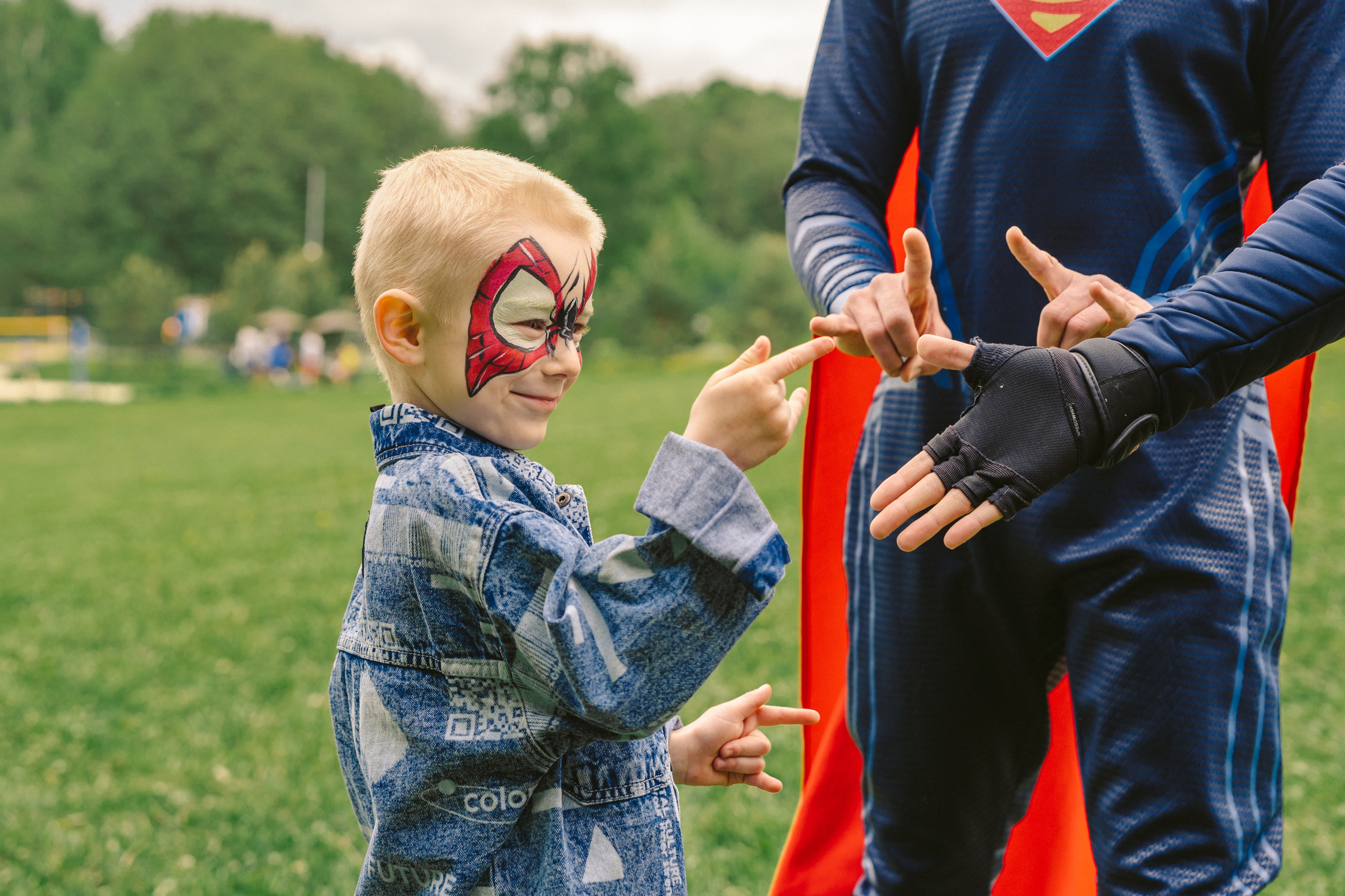 День рождения Матвея. Фотограф Никита Комаров
