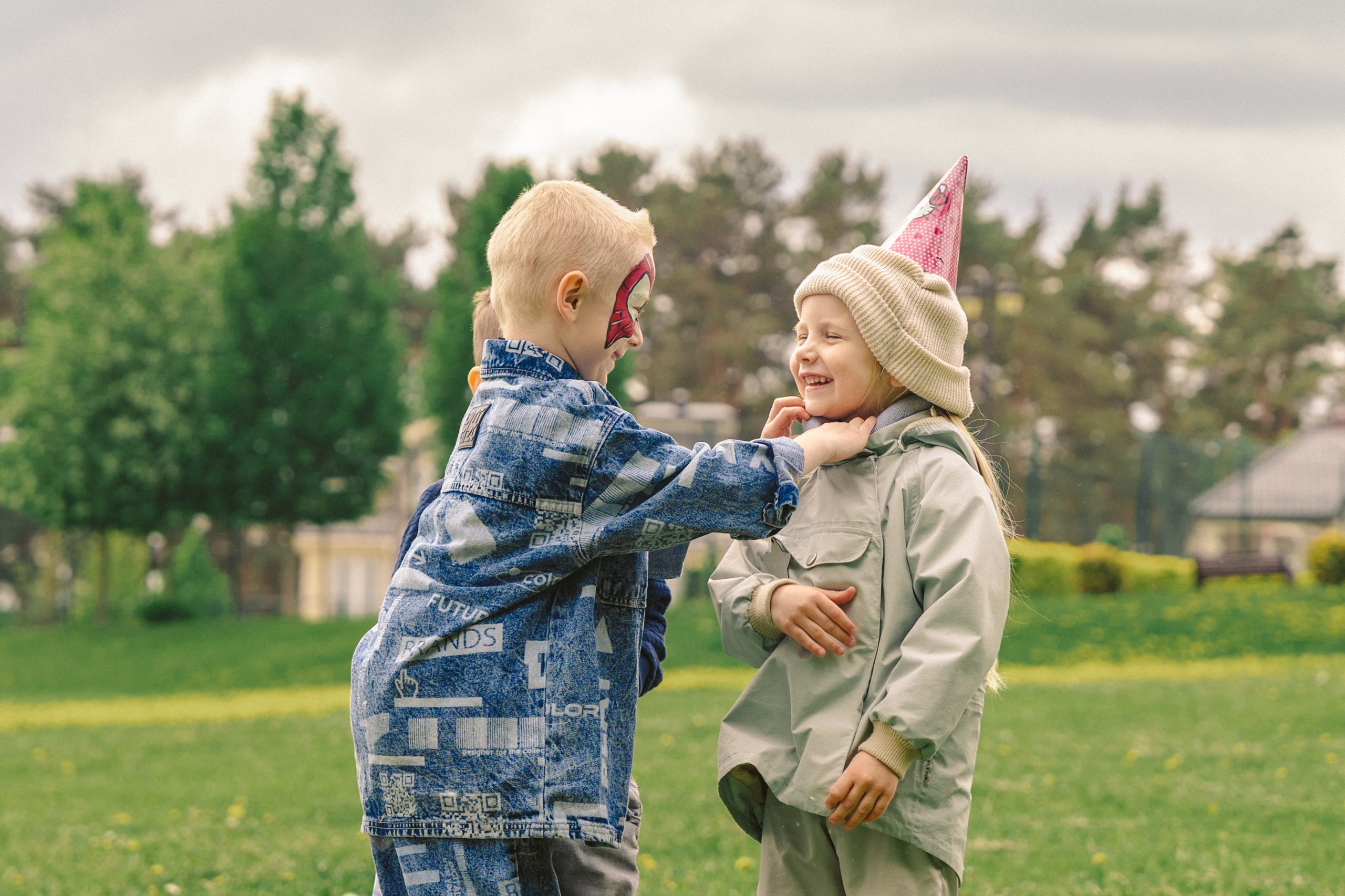День рождения Матвея. Фотограф Никита Комаров