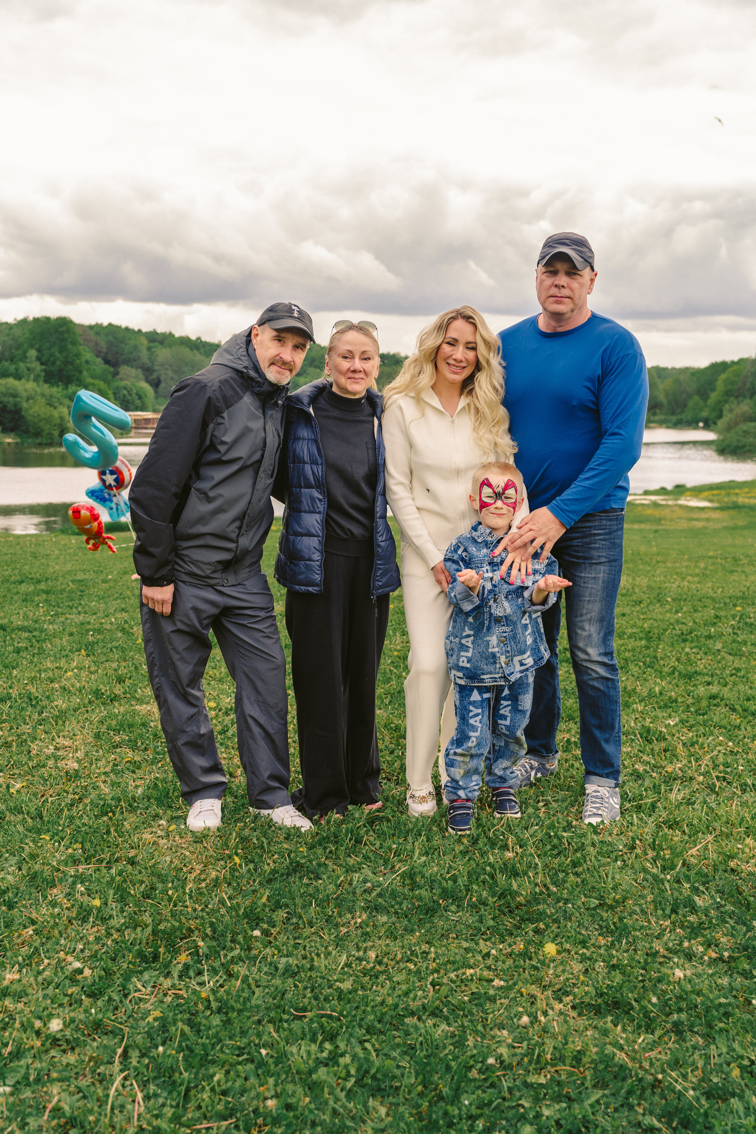 День рождения Матвея. Фотограф Никита Комаров