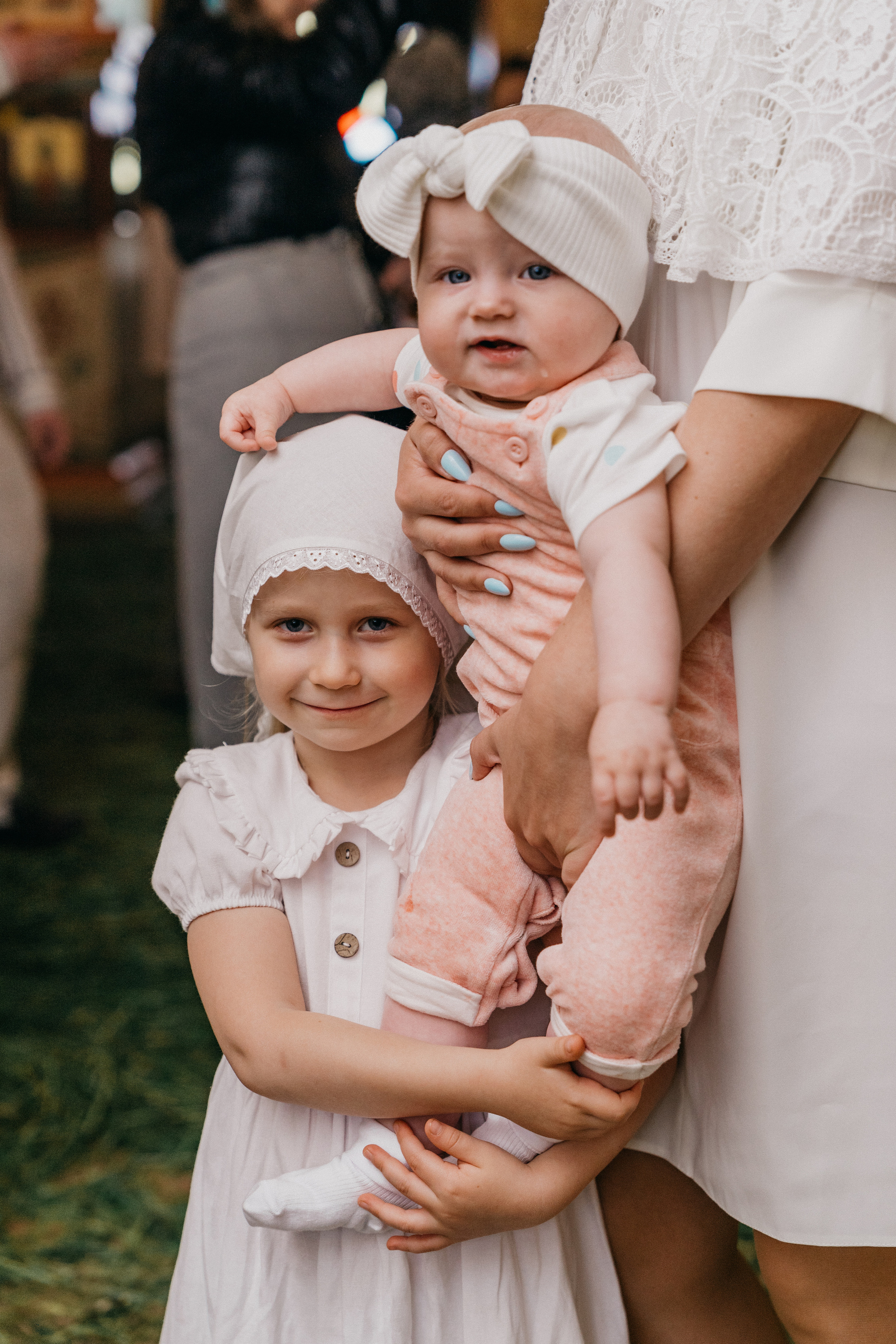 Крещение Ярослава. Фотограф Никита Комаров