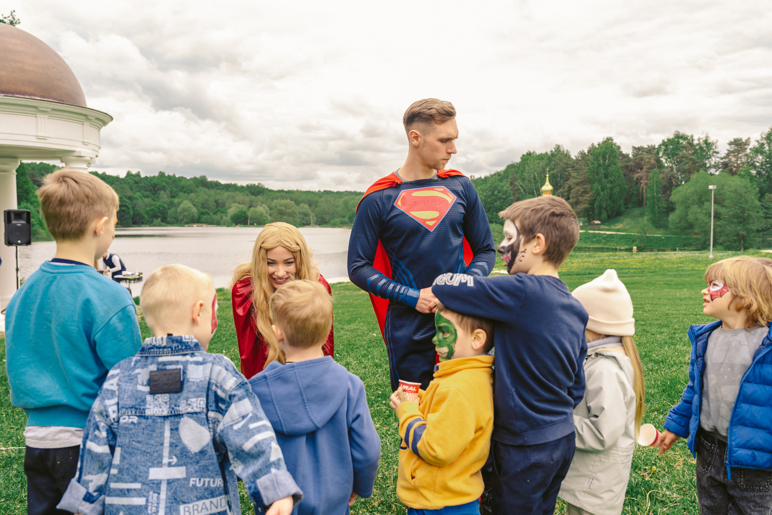 День рождения Матвея. Фотограф Никита Комаров