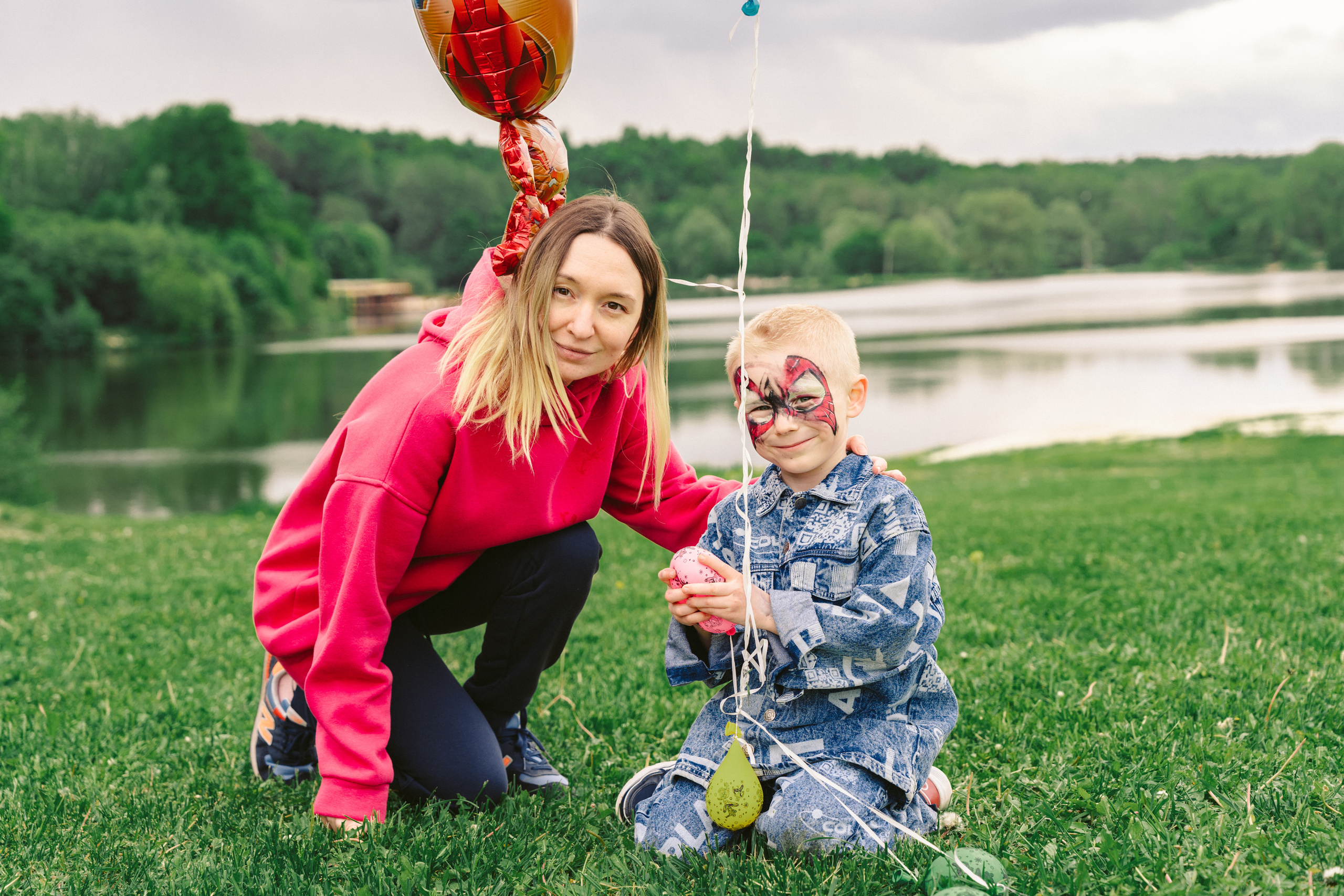 День рождения Матвея. Фотограф Никита Комаров