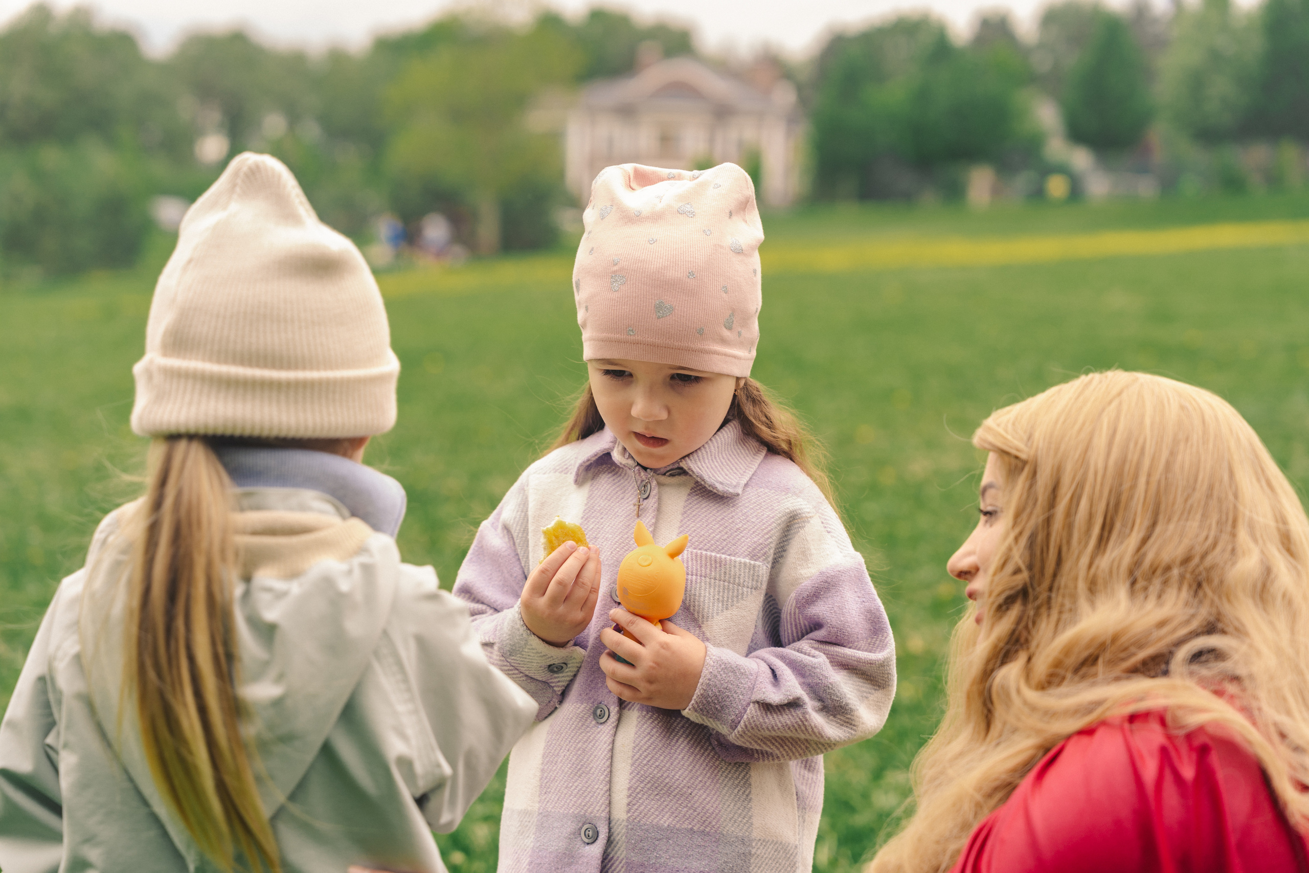 День рождения Матвея. Фотограф Никита Комаров