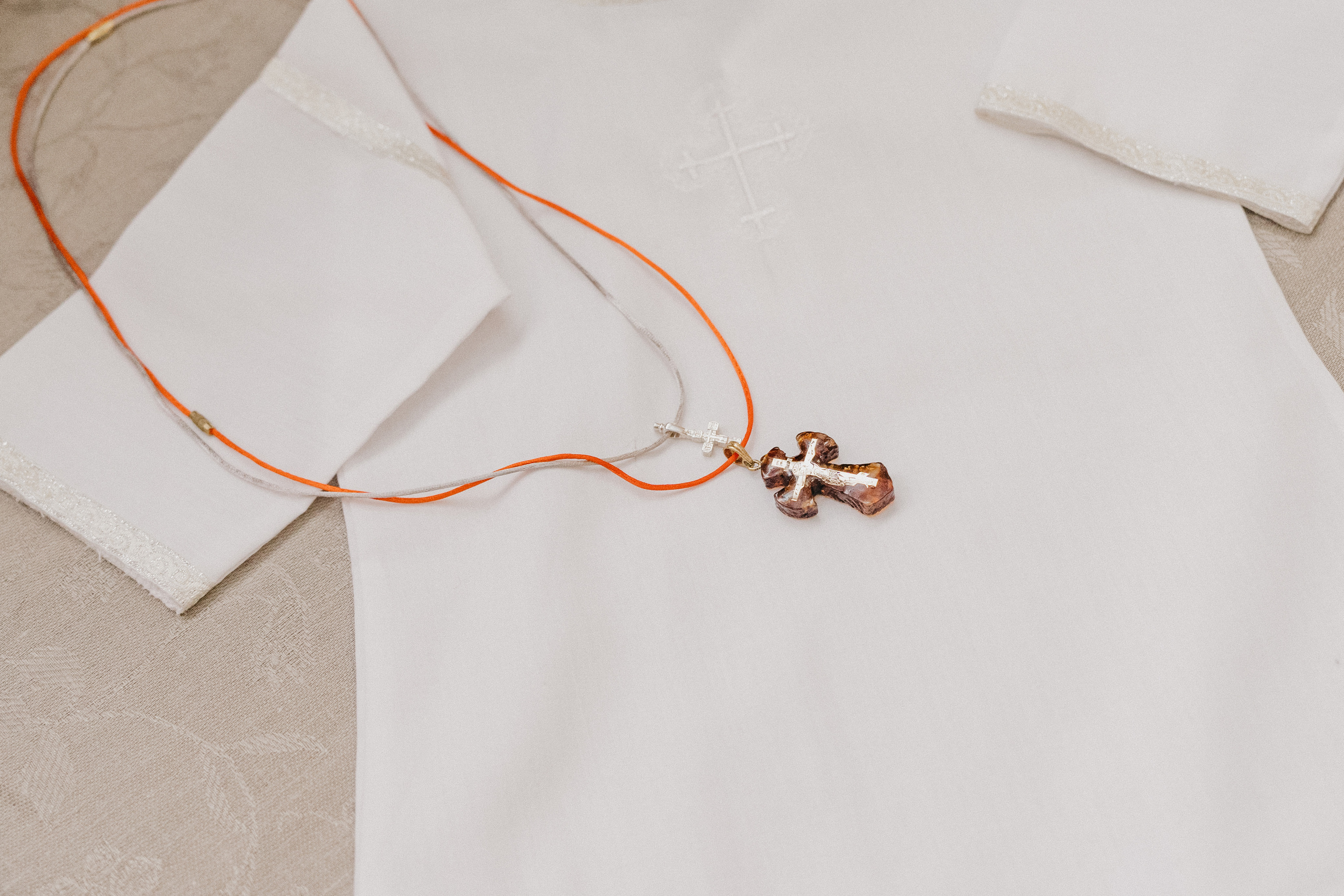 Крещение Ярослава. Фотограф Никита Комаров