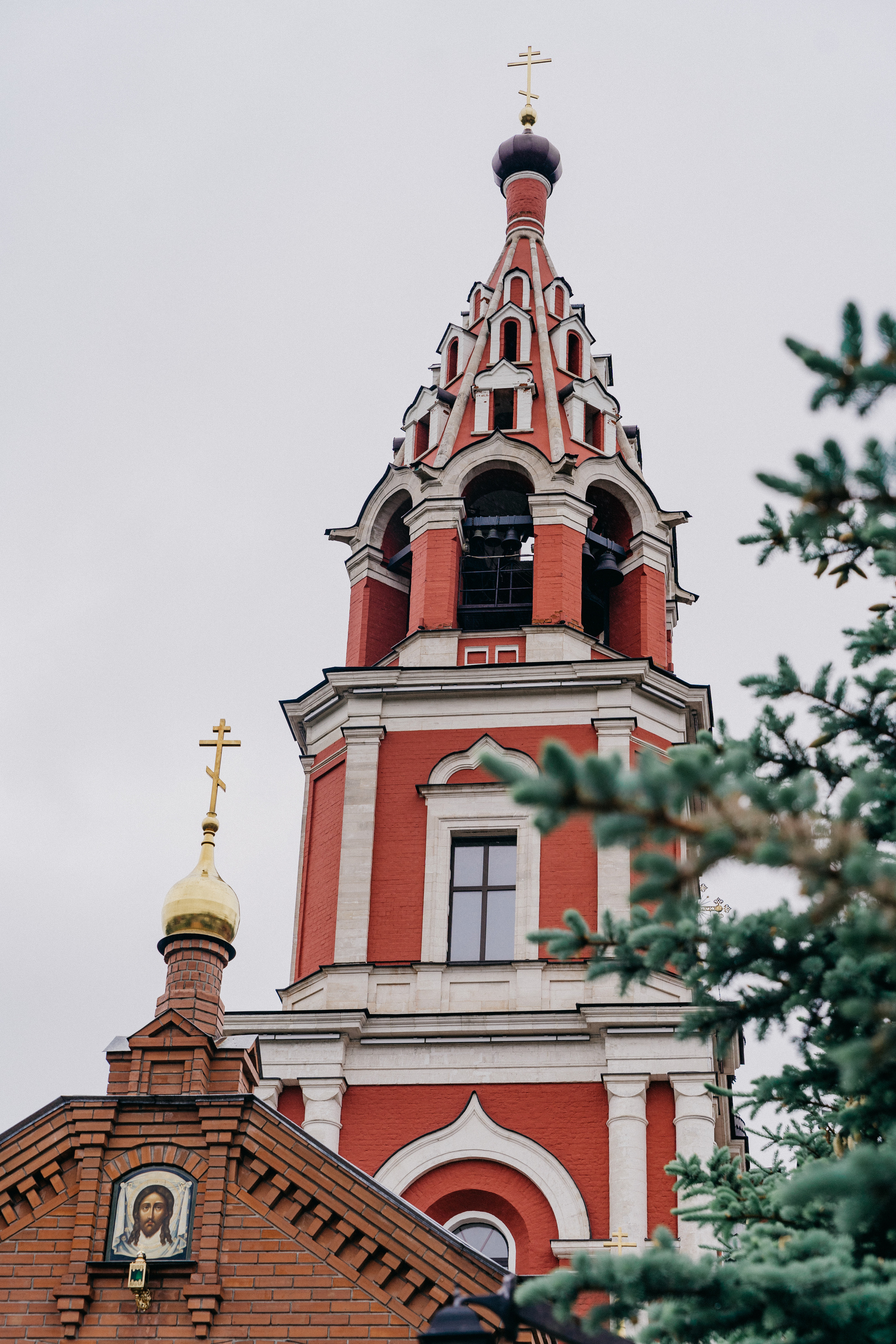 Крещение Ярослава. Фотограф Никита Комаров